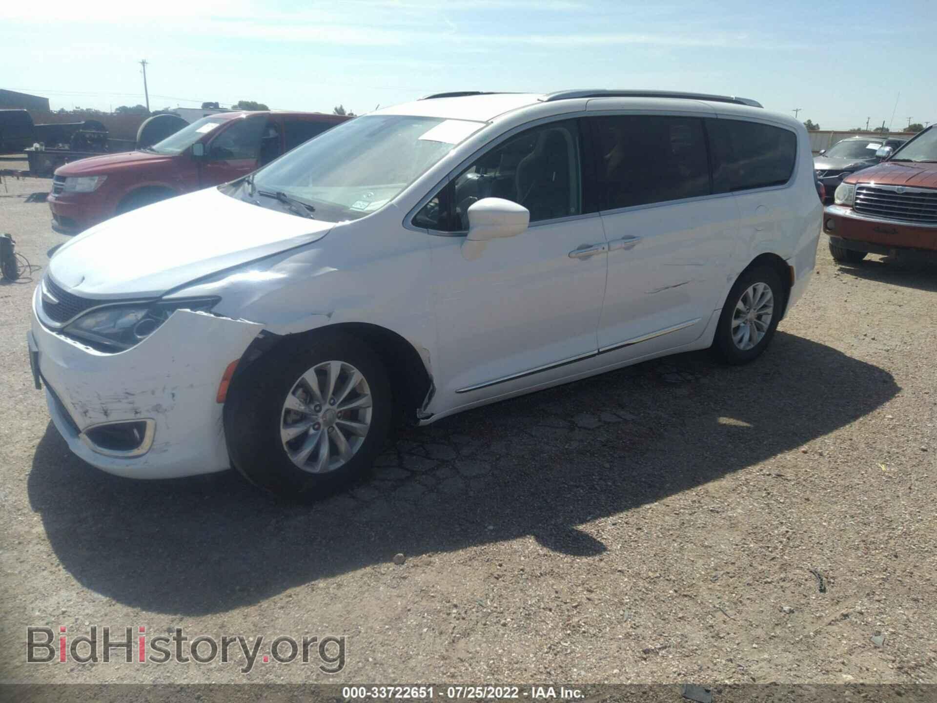2019 CHRYSLER PACIFICA - VIN: 2C4RC1BGXKR732532 - Фото 6