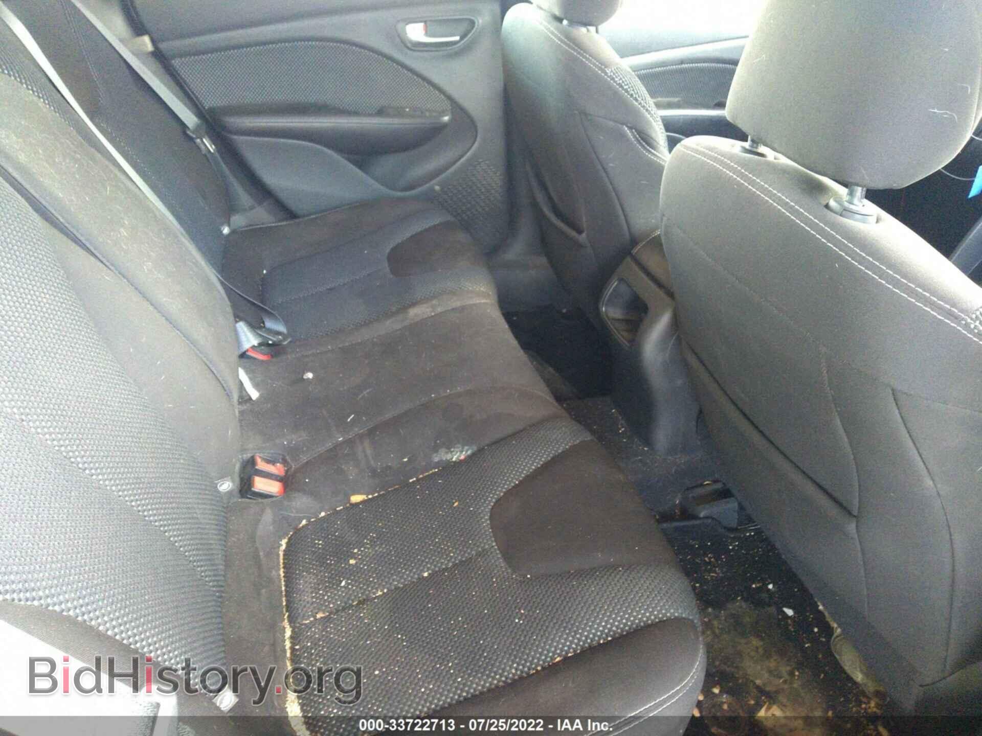 2014 DODGE DART - VIN: 1C3CDFBB7ED803587 - Фото 8