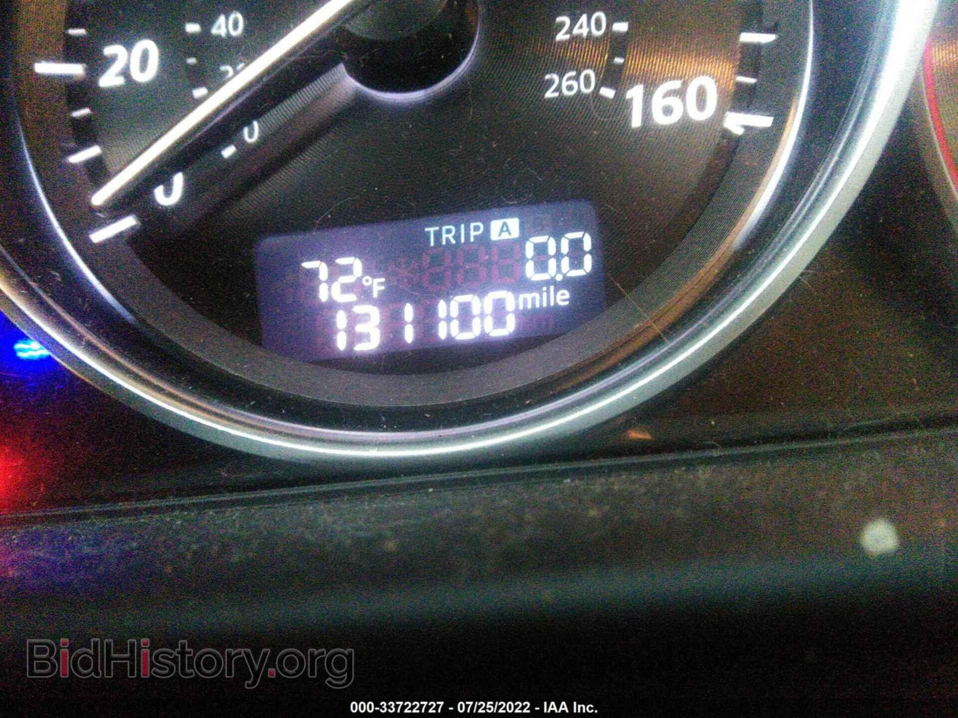 2014 MAZDA CX-5 - VIN: JM3KE4DY0E0373149 - Фото 7