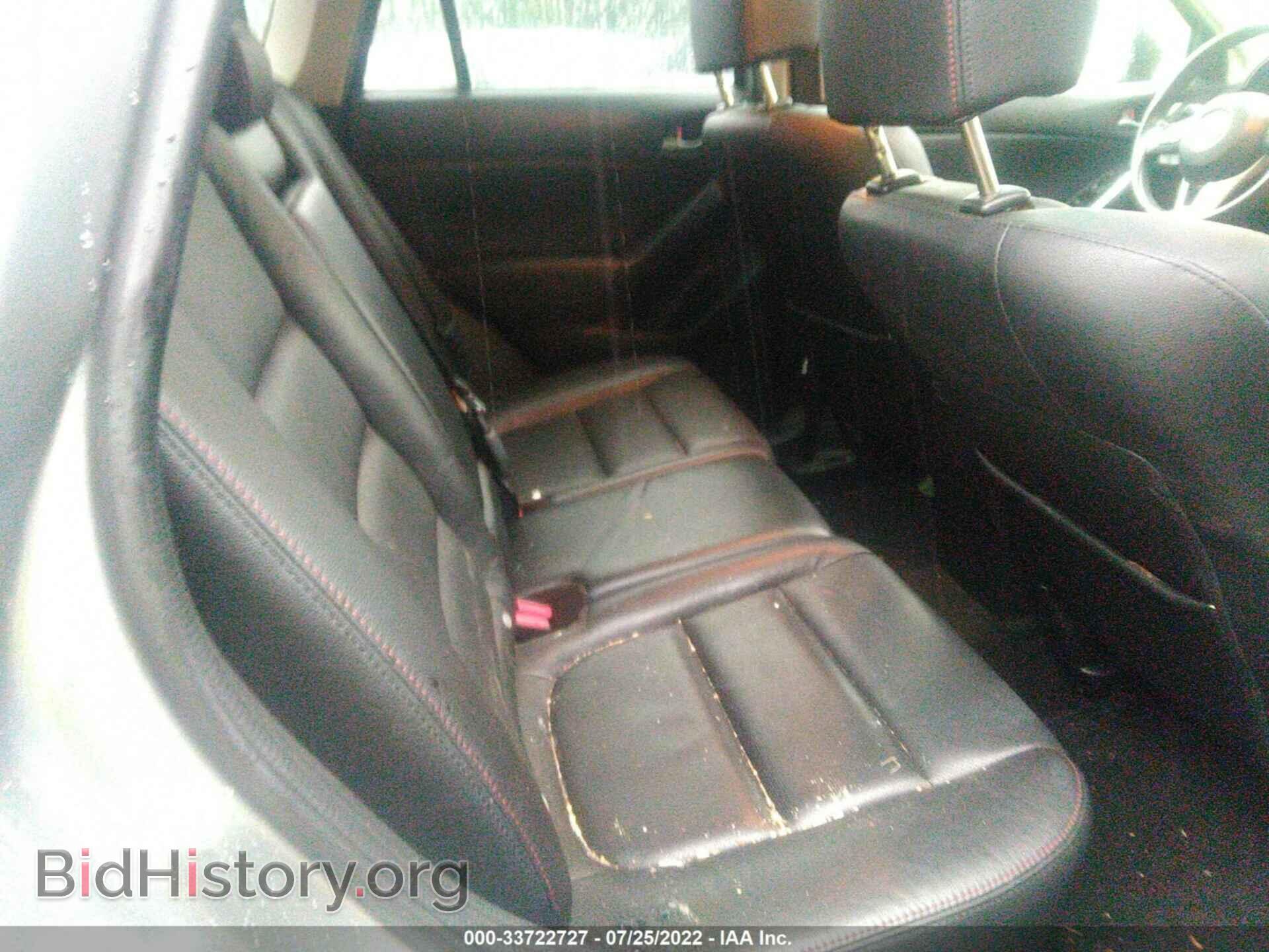 2014 MAZDA CX-5 - VIN: JM3KE4DY0E0373149 - Фото 8