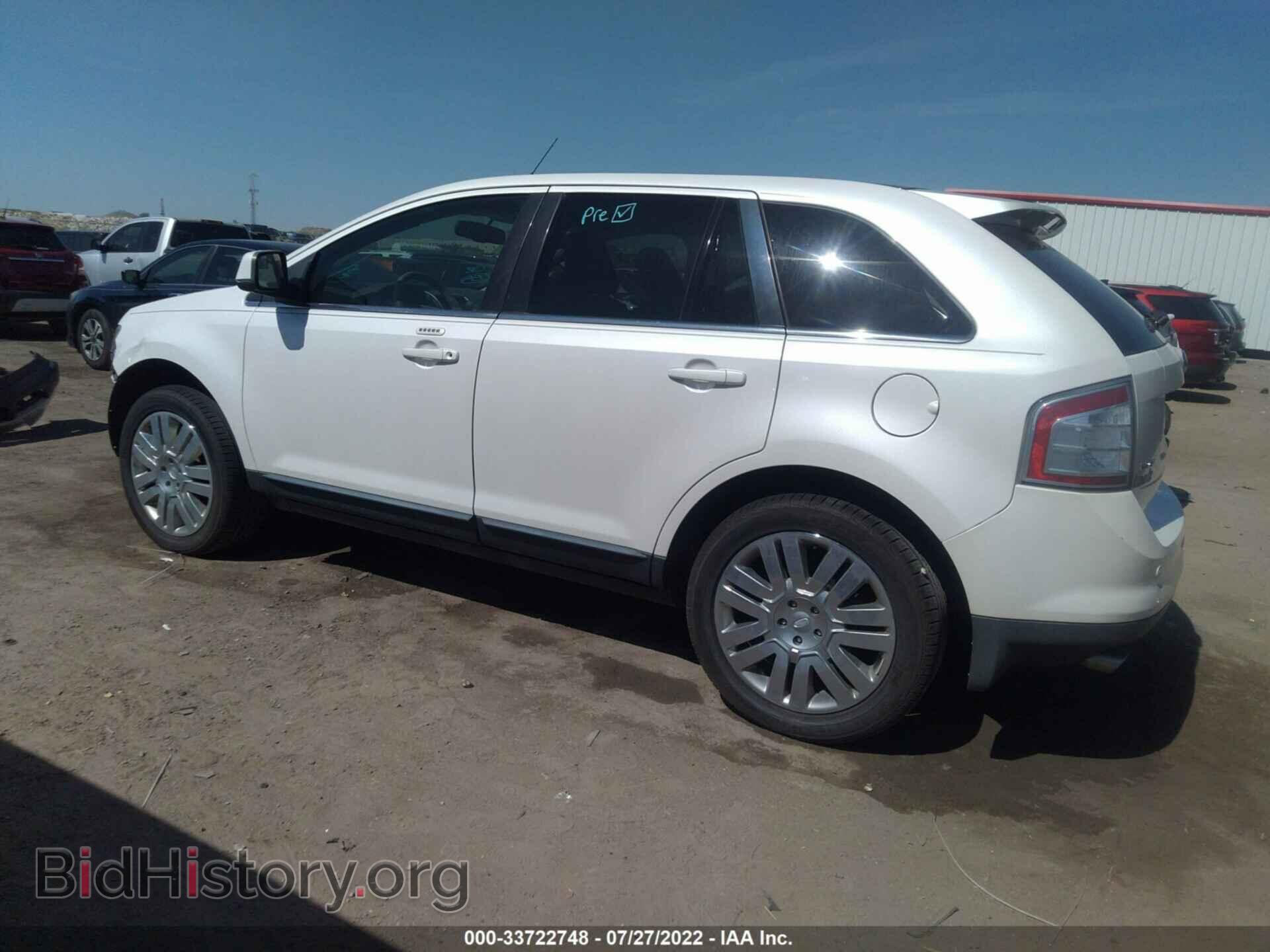 2010 FORD EDGE - VIN: 2FMDK3KC0ABA22130 - Фото 3