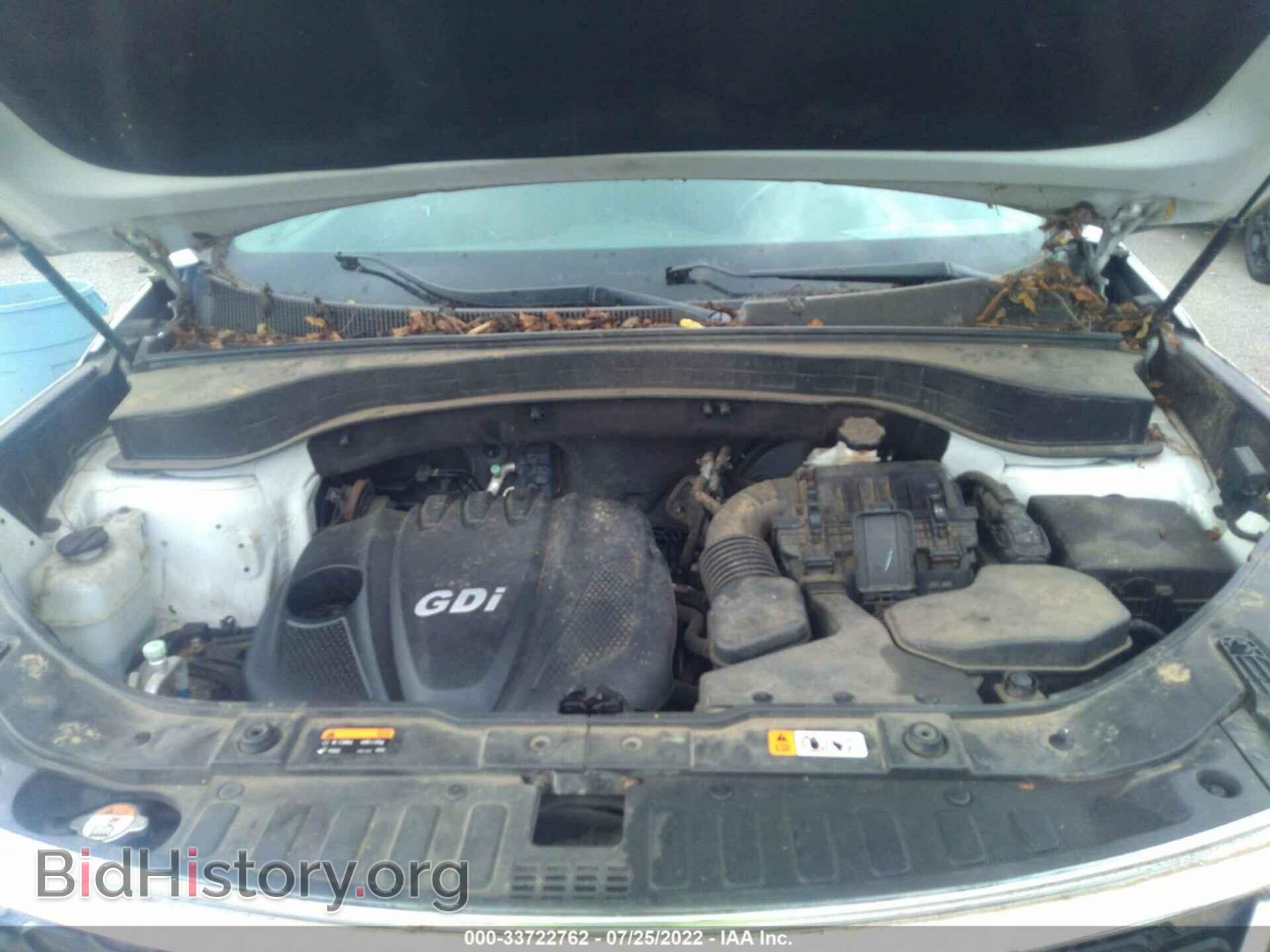 2014 KIA SORENTO - VIN: 5XYKTCA62EG449993 - Фото 10