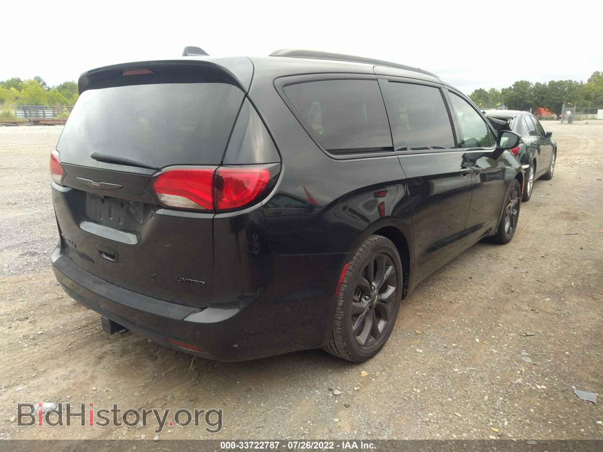 2020 CHRYSLER PACIFICA - VIN: 2C4RC1GG4LR137623 - Photo 4