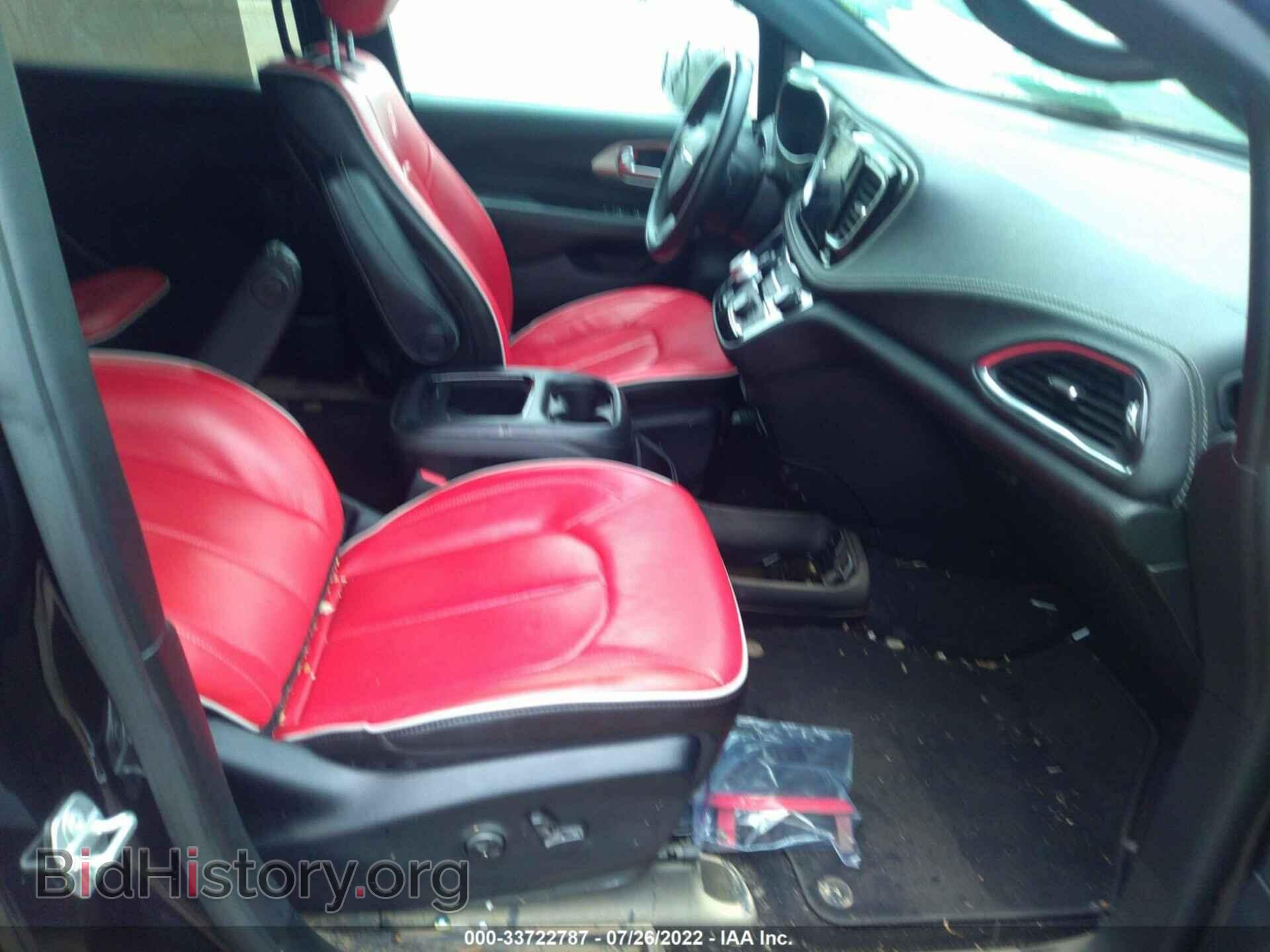 2020 CHRYSLER PACIFICA - VIN: 2C4RC1GG4LR137623 - Photo 5