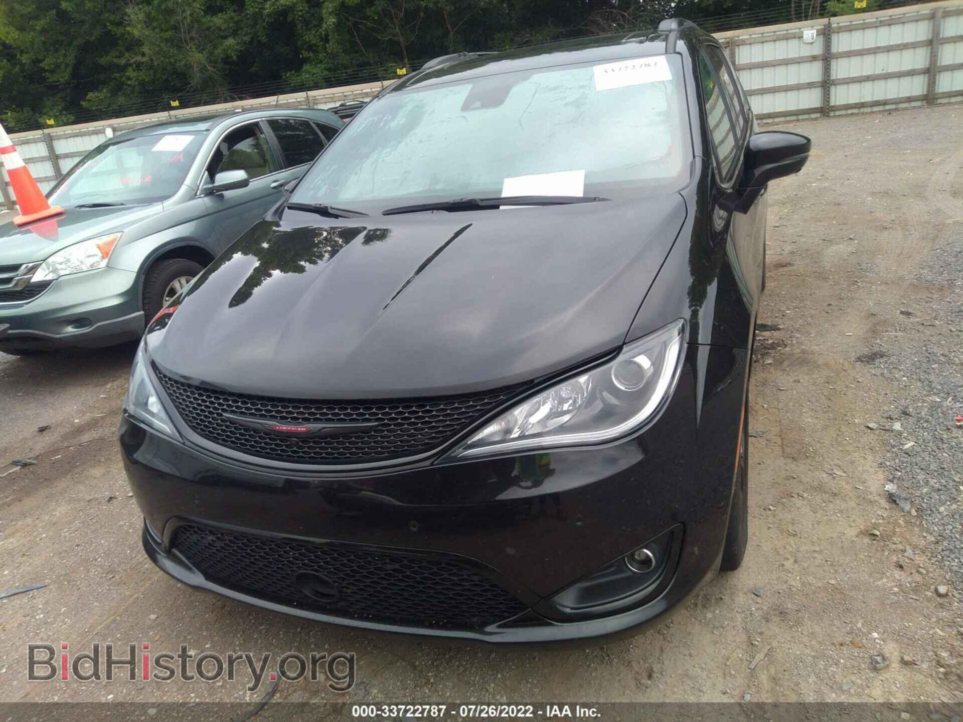 2020 CHRYSLER PACIFICA - VIN: 2C4RC1GG4LR137623 - Photo 6