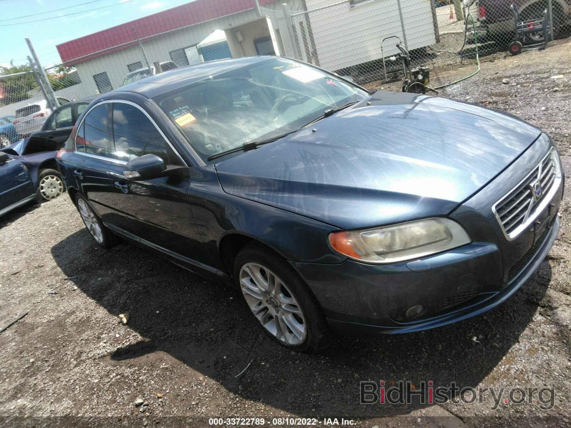Photo YV1AS982971033067 - VOLVO S80 2007