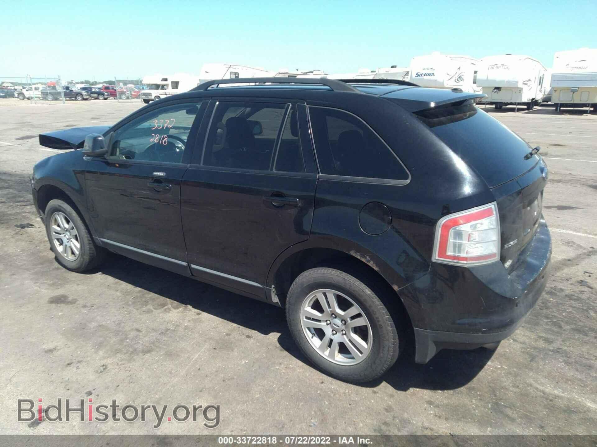 2008 FORD EDGE - VIN: 2FMDK48C68BA97955 - Photo 3