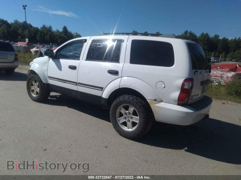 2007 Dodge DURANGO (VIN 1D8HB48P87F521658) — фото 3 из 11
