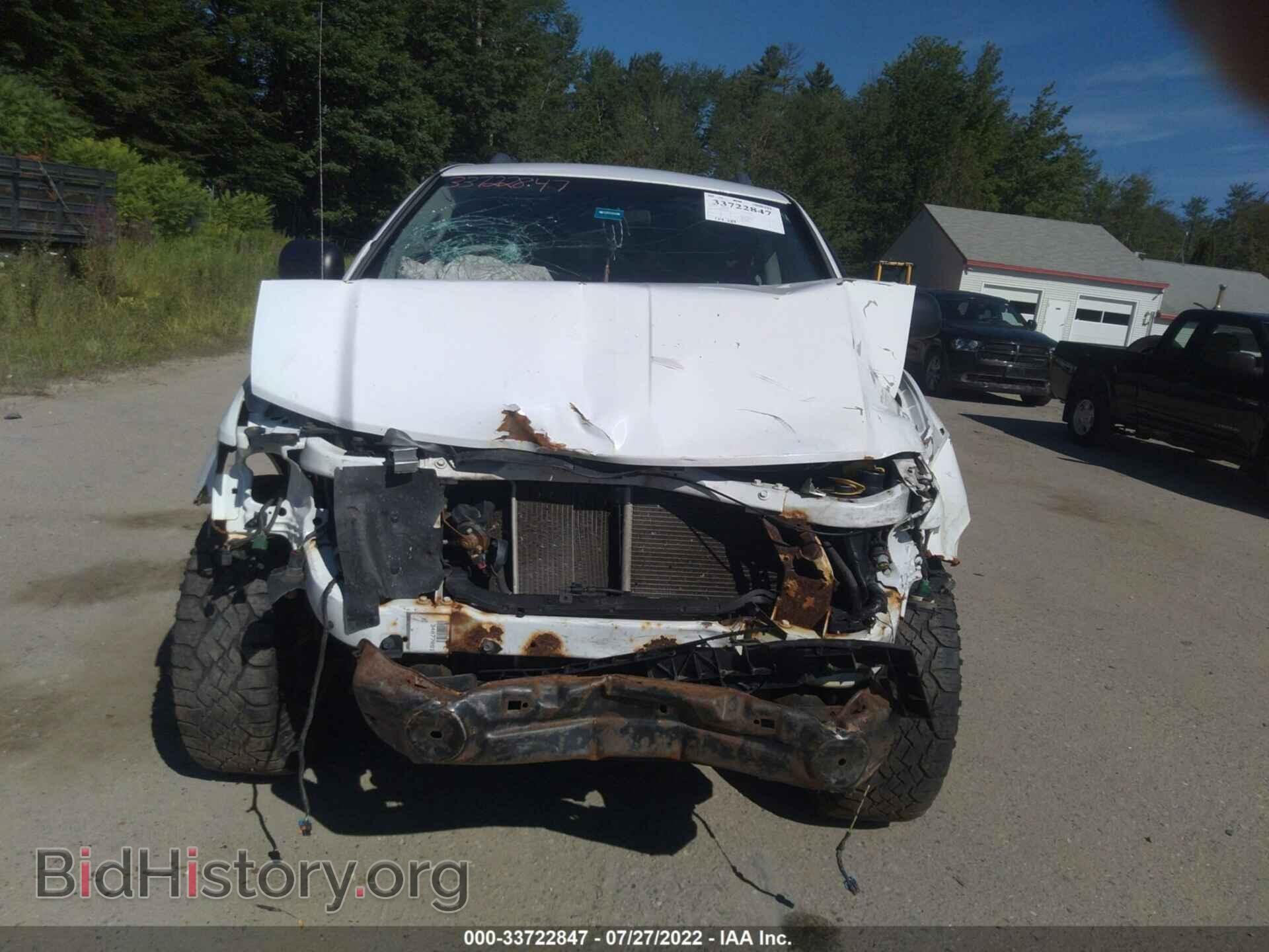 2007 DODGE DURANGO - VIN: 1D8HB48P87F521658 - Photo 6