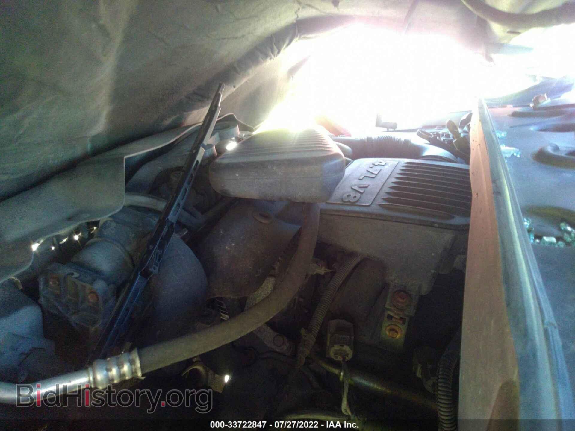 2007 DODGE DURANGO - VIN: 1D8HB48P87F521658 - Photo 10