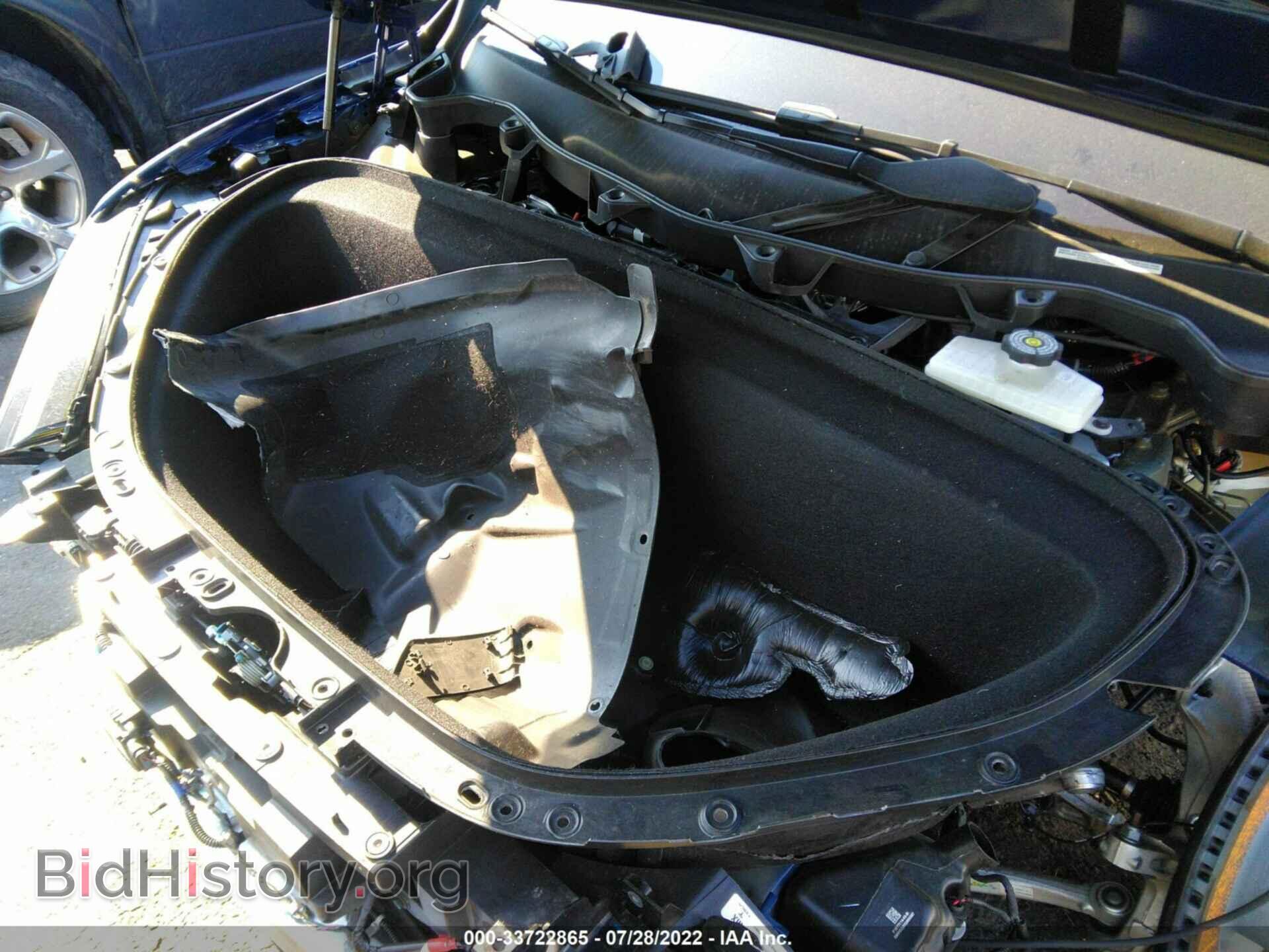 2022 TESLA MODEL X - VIN: 7SAXCBE5XNF334800 - Фото 9