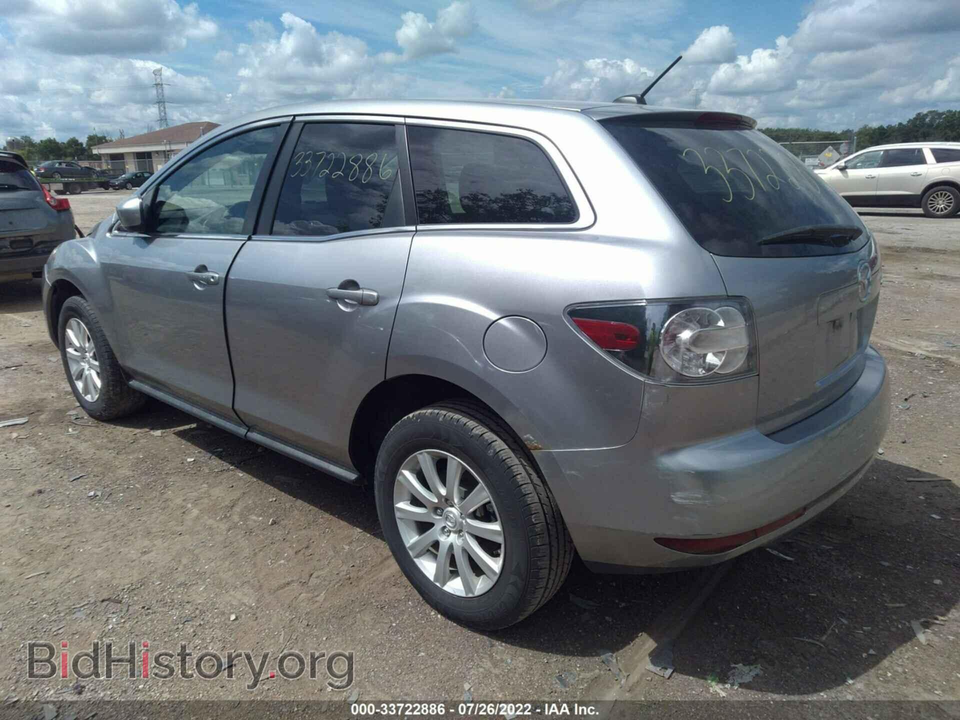 2011 MAZDA CX-7 - VIN: JM3ER2C59B0386670 - Фото 3