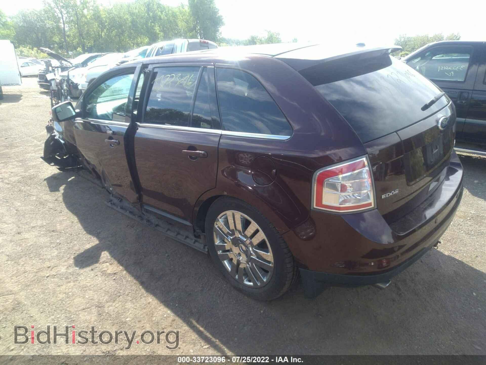 2010 FORD EDGE - VIN: 2FMDK3KC0ABB19862 - Photo 3