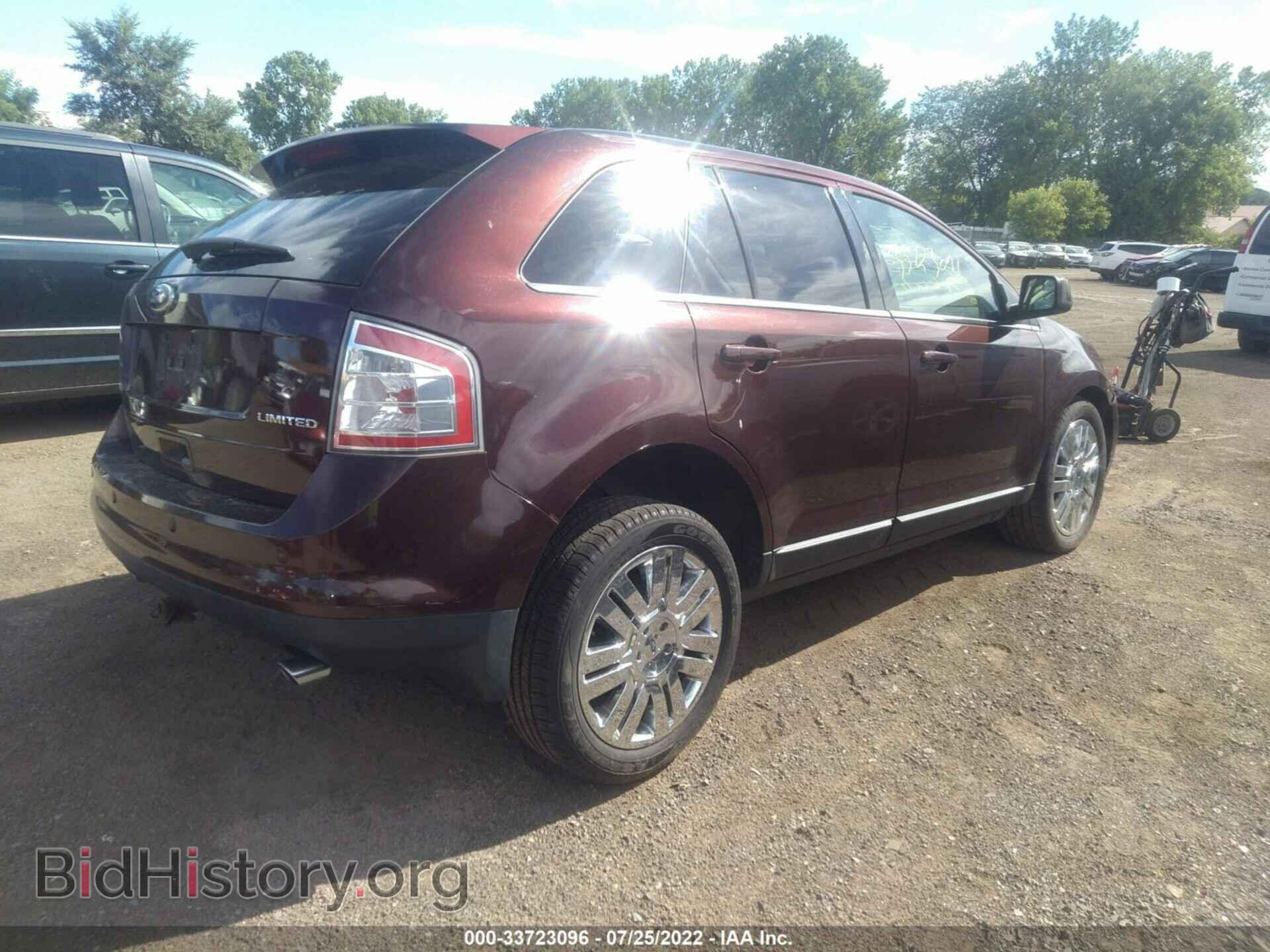 2010 FORD EDGE - VIN: 2FMDK3KC0ABB19862 - Photo 4