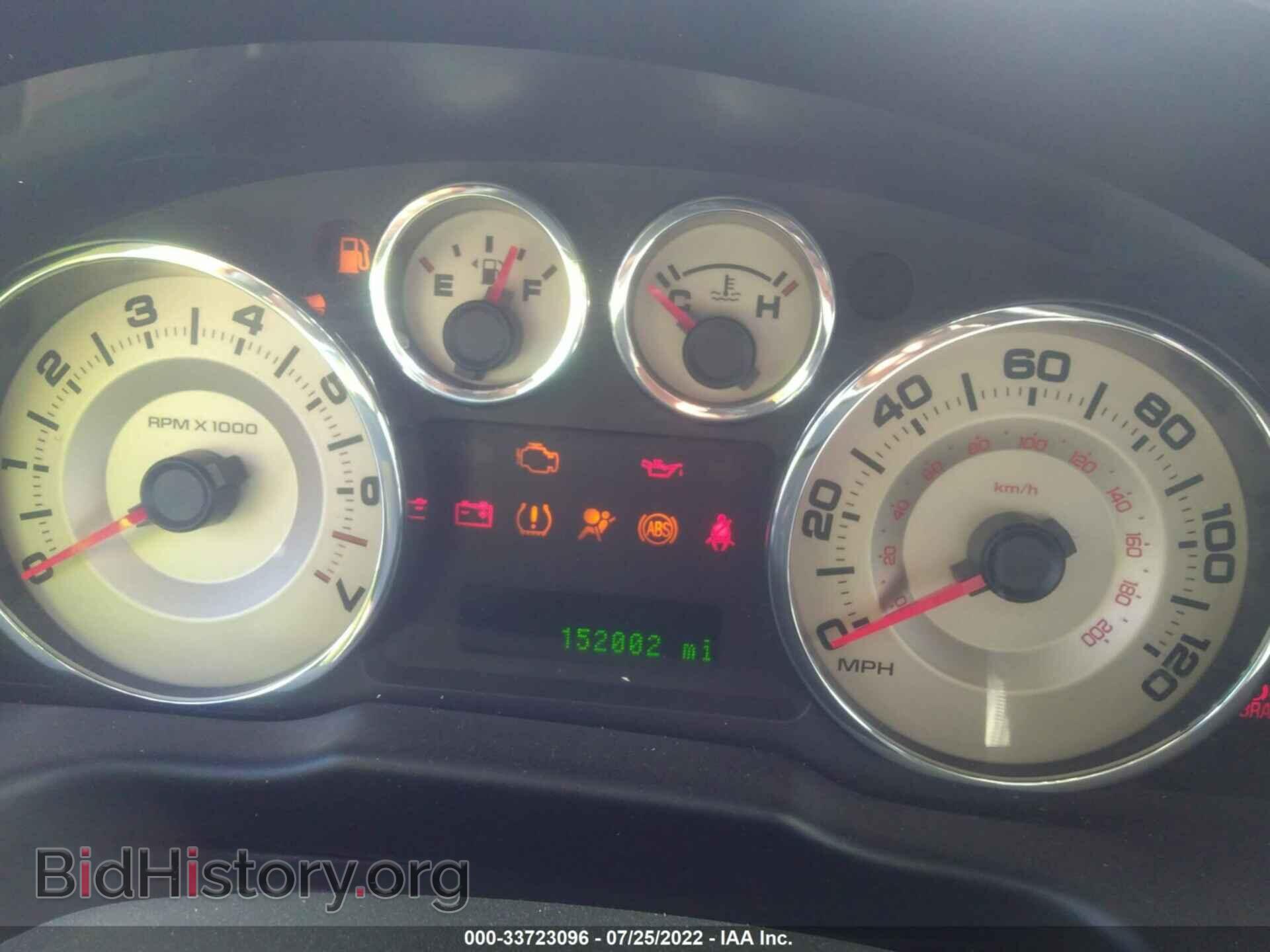 2010 FORD EDGE - VIN: 2FMDK3KC0ABB19862 - Photo 7