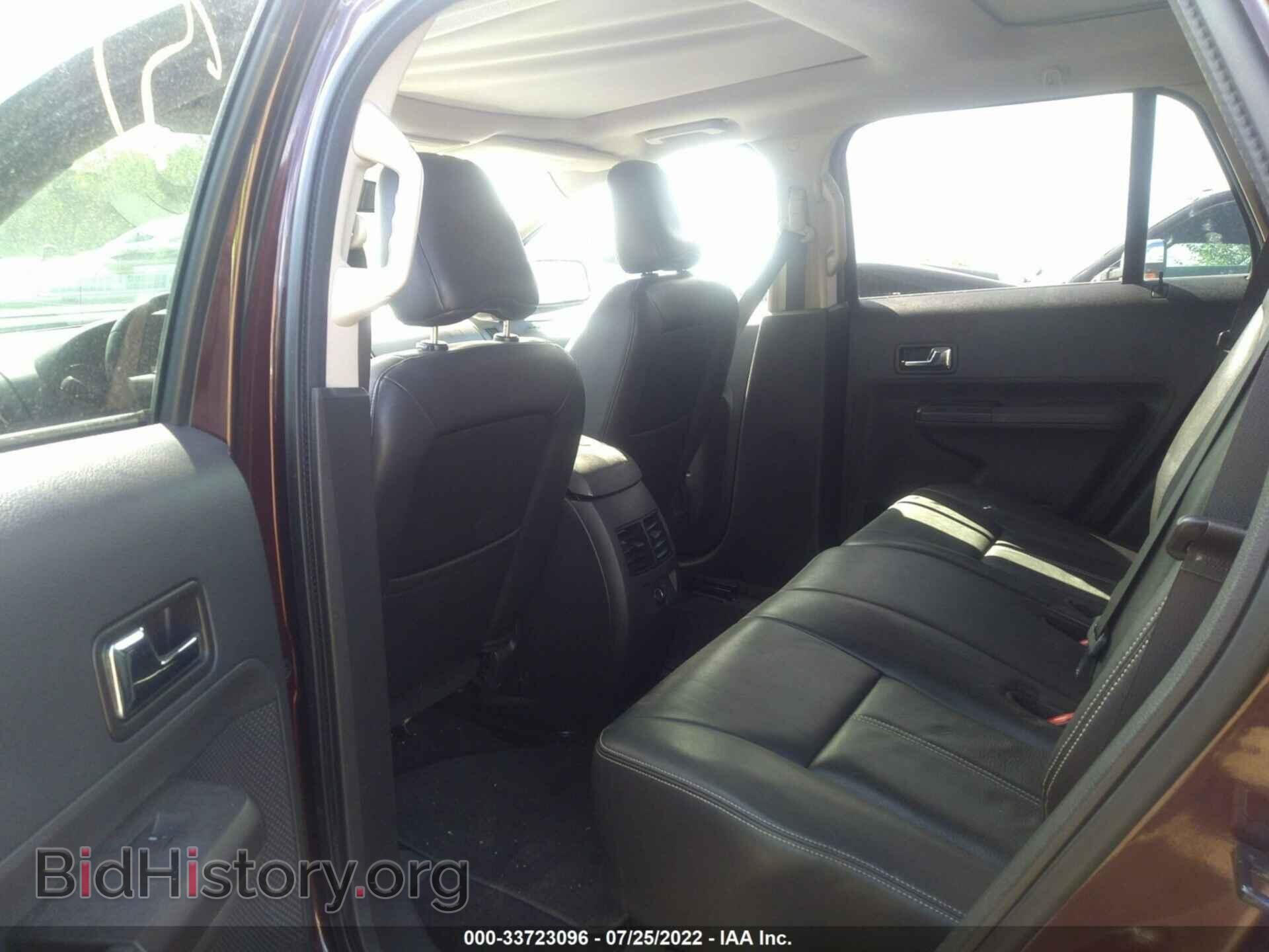 2010 FORD EDGE - VIN: 2FMDK3KC0ABB19862 - Photo 8
