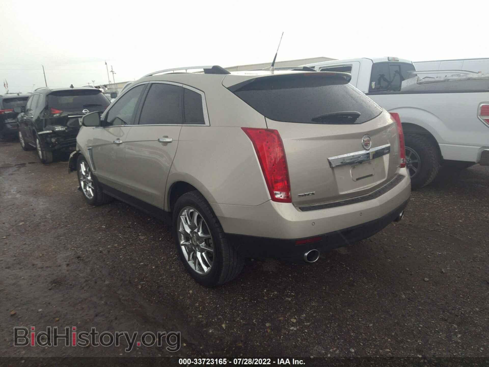 2014 CADILLAC SRX - VIN: 3GYFNCE38ES614563 - Фото 3