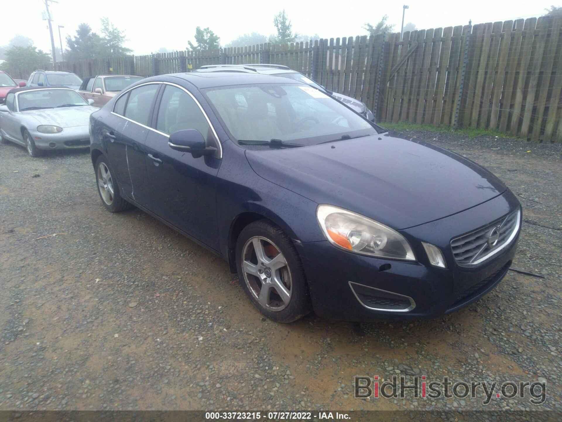 Photo YV1622FS7C2110040 - VOLVO S60 2012