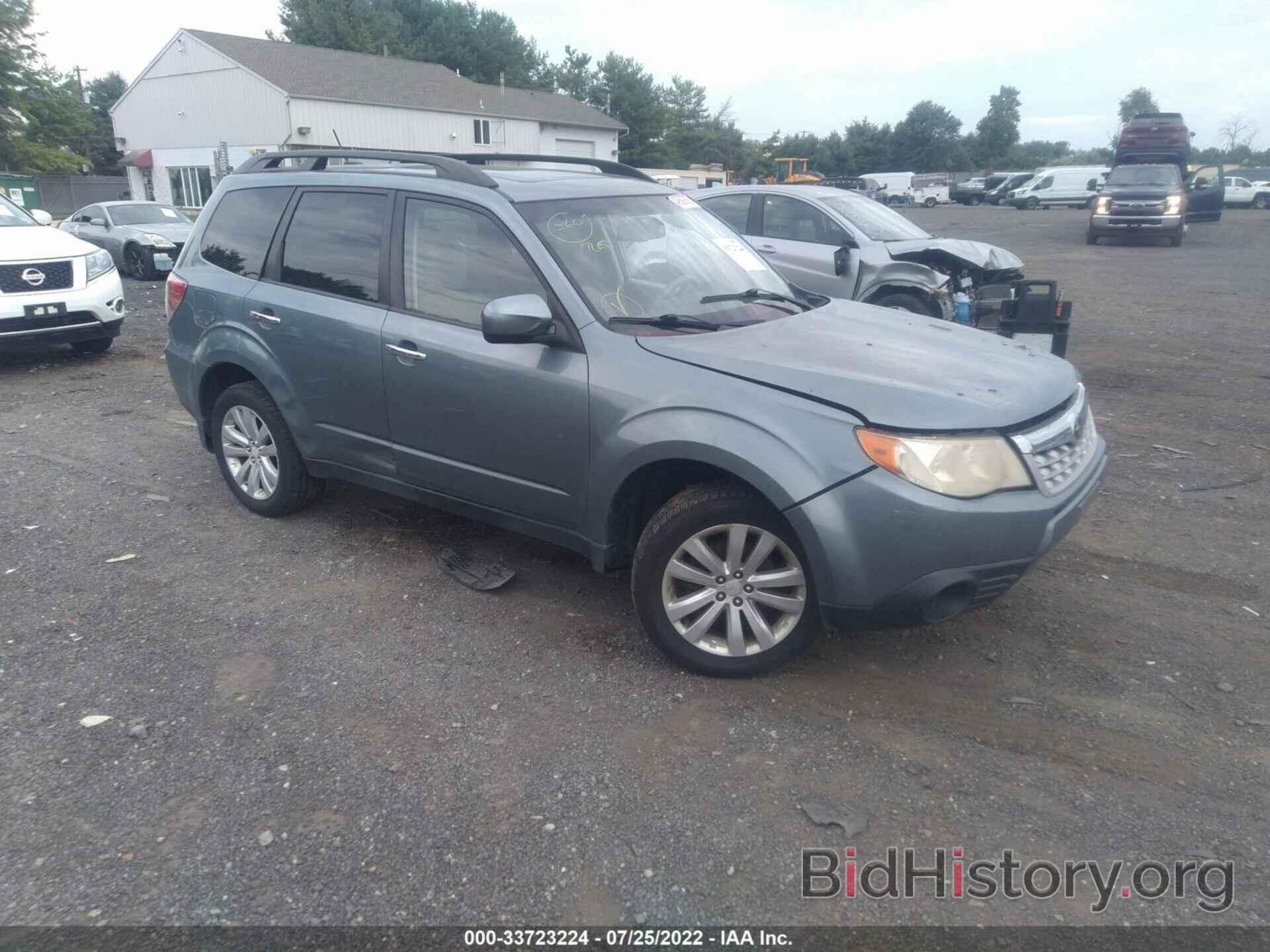 Photo JF2SHADC4CH449829 - SUBARU FORESTER 2012