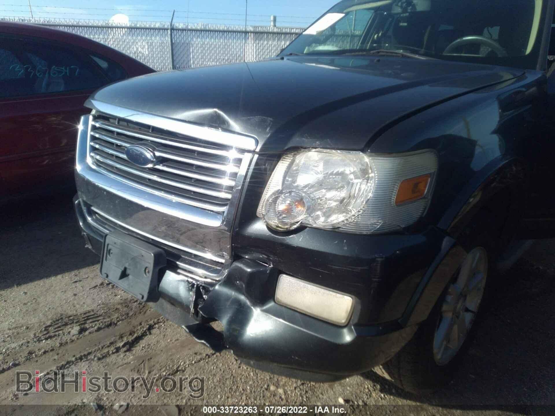 2010 FORD EXPLORER - VIN: 1FMEU7DE5AUA39262 - Photo 6