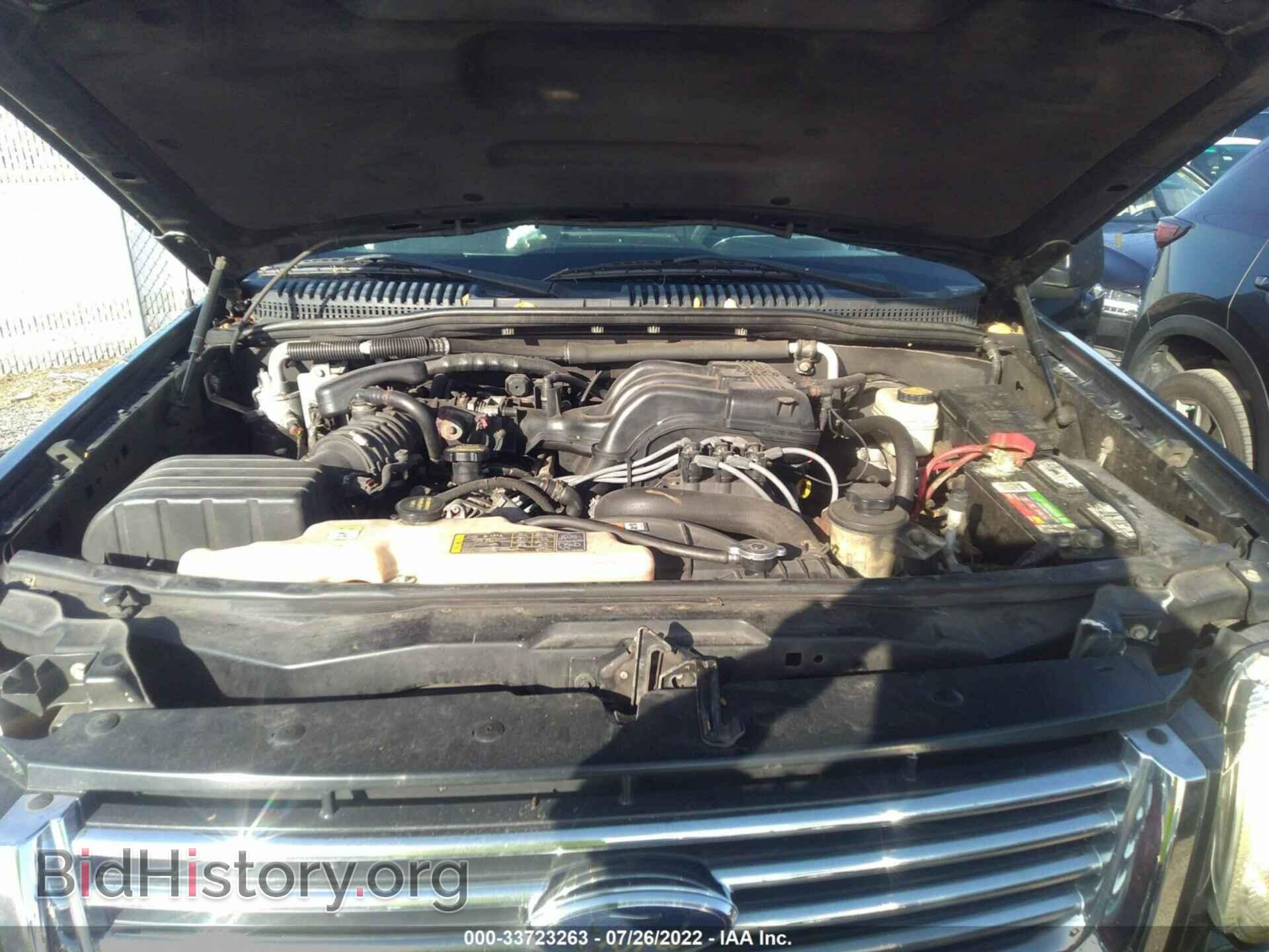 2010 FORD EXPLORER - VIN: 1FMEU7DE5AUA39262 - Photo 10