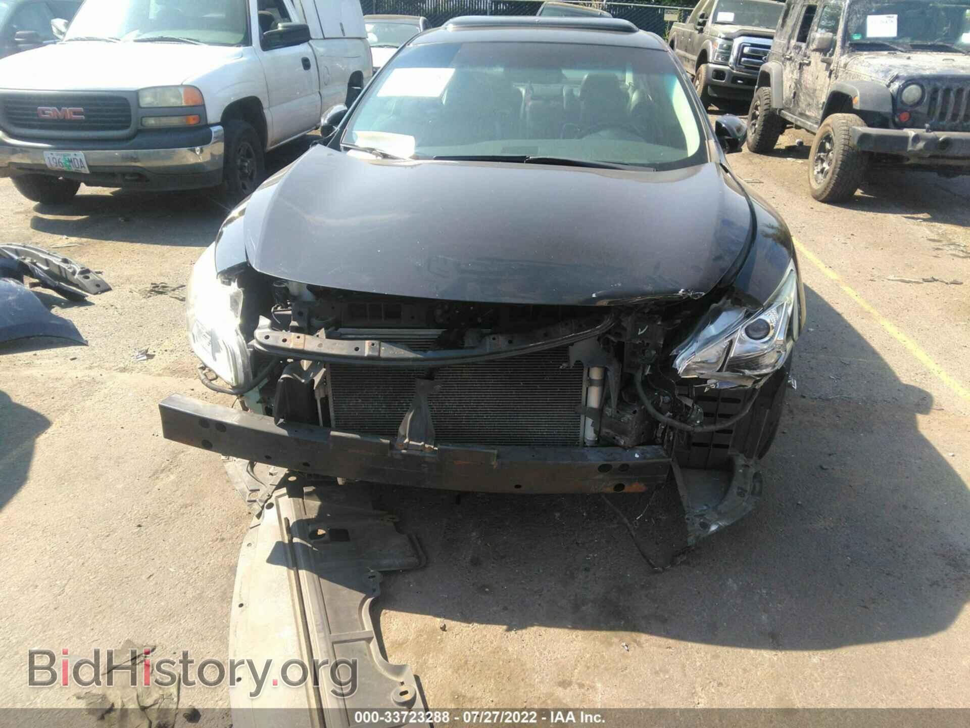 2011 NISSAN MAXIMA - VIN: 1N4AA5AP0BC816241 - Фото 6
