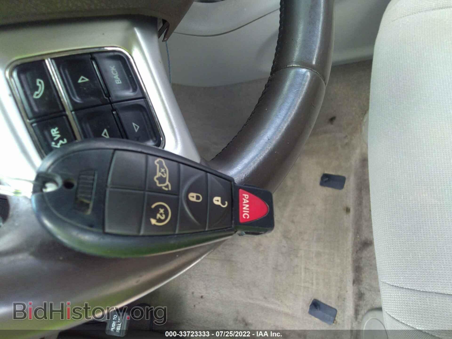 2012 DODGE DURANGO - VIN: 1C4RDHDG6CC110572 - Photo 11