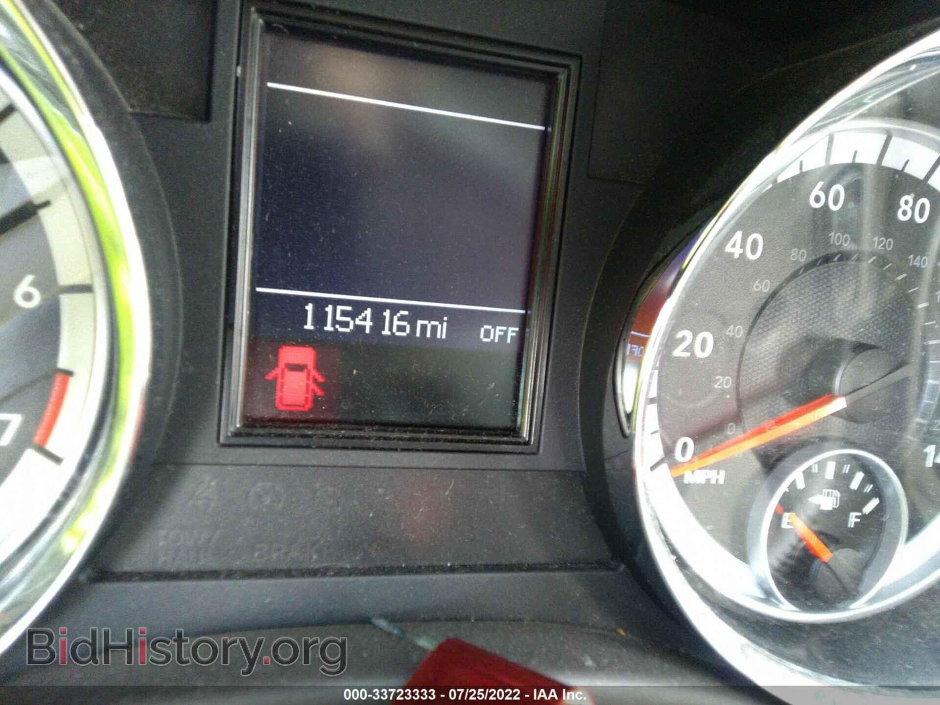 2012 DODGE DURANGO - VIN: 1C4RDHDG6CC110572 - Photo 7
