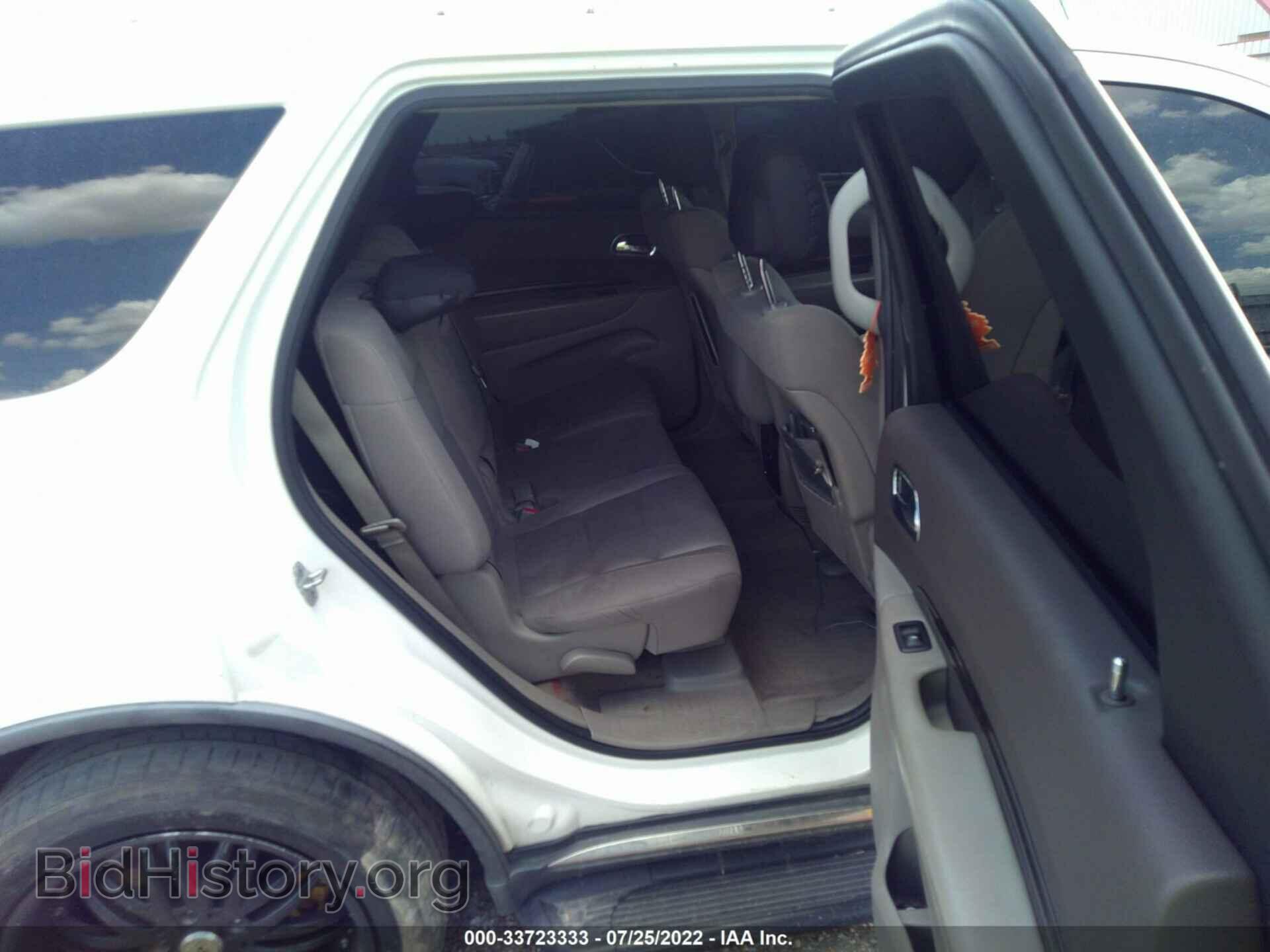 2012 DODGE DURANGO - VIN: 1C4RDHDG6CC110572 - Photo 8