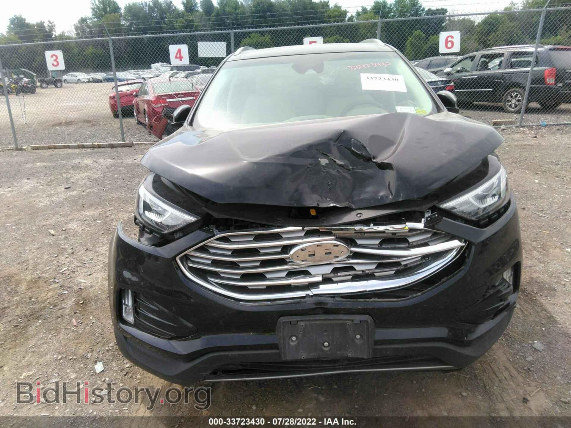 2019 FORD EDGE - VIN: 2FMPK4K91KBB53995 - Photo 6
