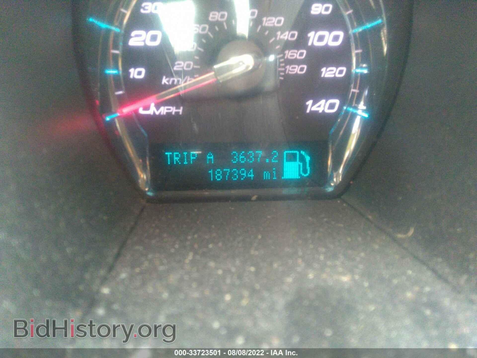 2011 FORD TAURUS - VIN: 1FAHP2FW9BG190516 - Фото 7
