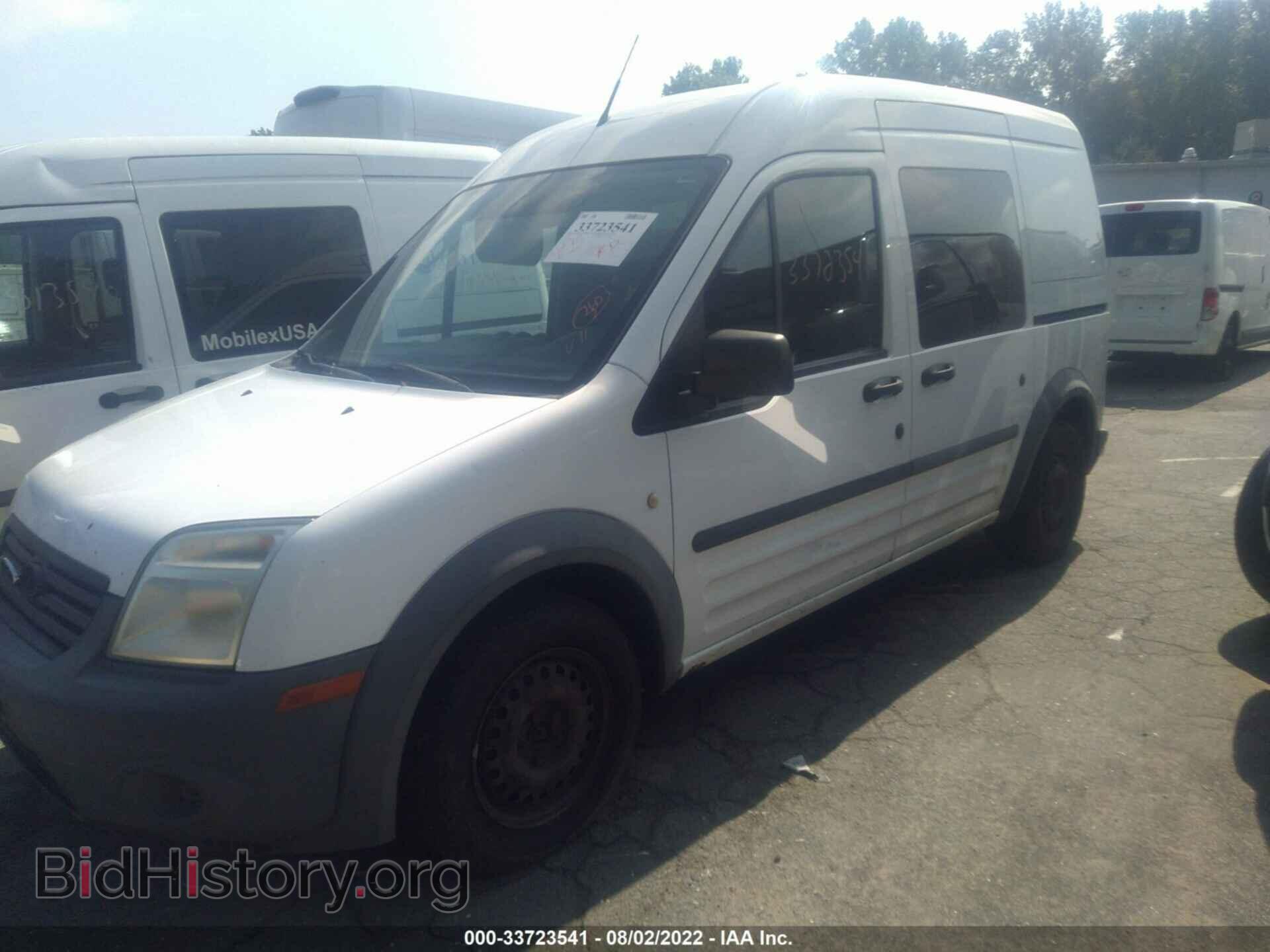 2012 FORD TRANSIT CONNECT - VIN: NM0LS6AN4CT104964 - Фото 2