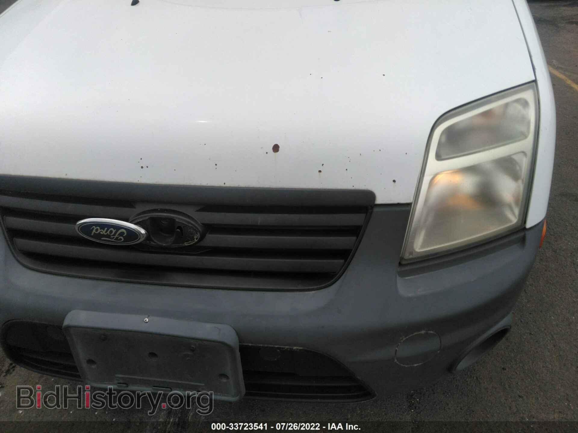 2012 FORD TRANSIT CONNECT - VIN: NM0LS6AN4CT104964 - Фото 6