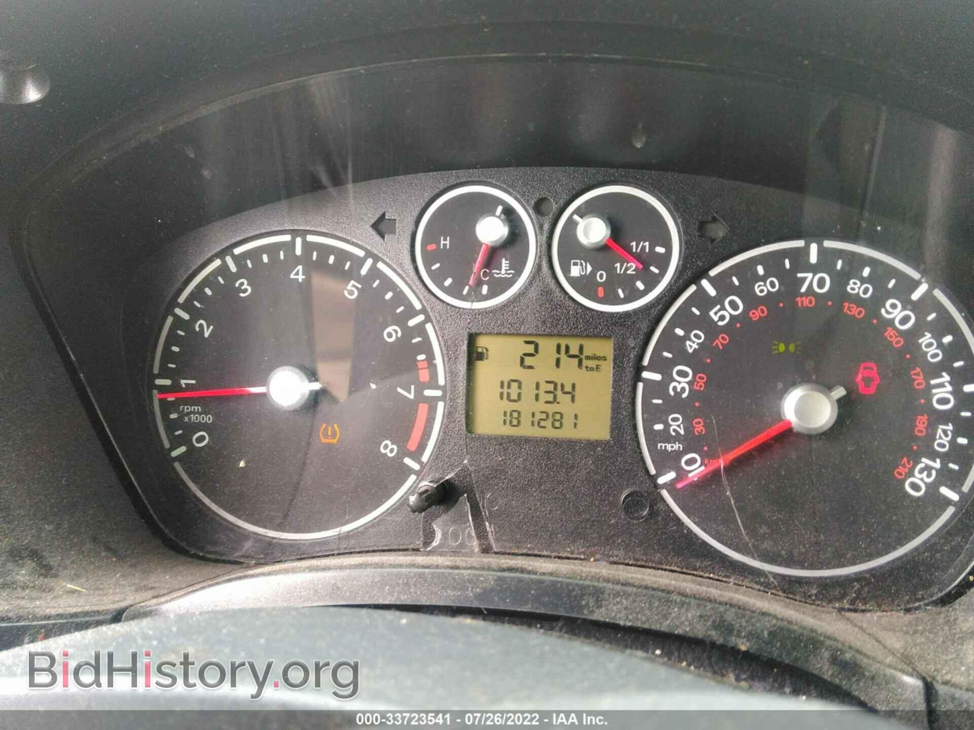 2012 FORD TRANSIT CONNECT - VIN: NM0LS6AN4CT104964 - Фото 7