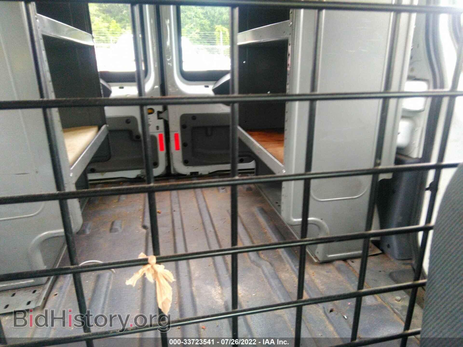 2012 FORD TRANSIT CONNECT - VIN: NM0LS6AN4CT104964 - Фото 8