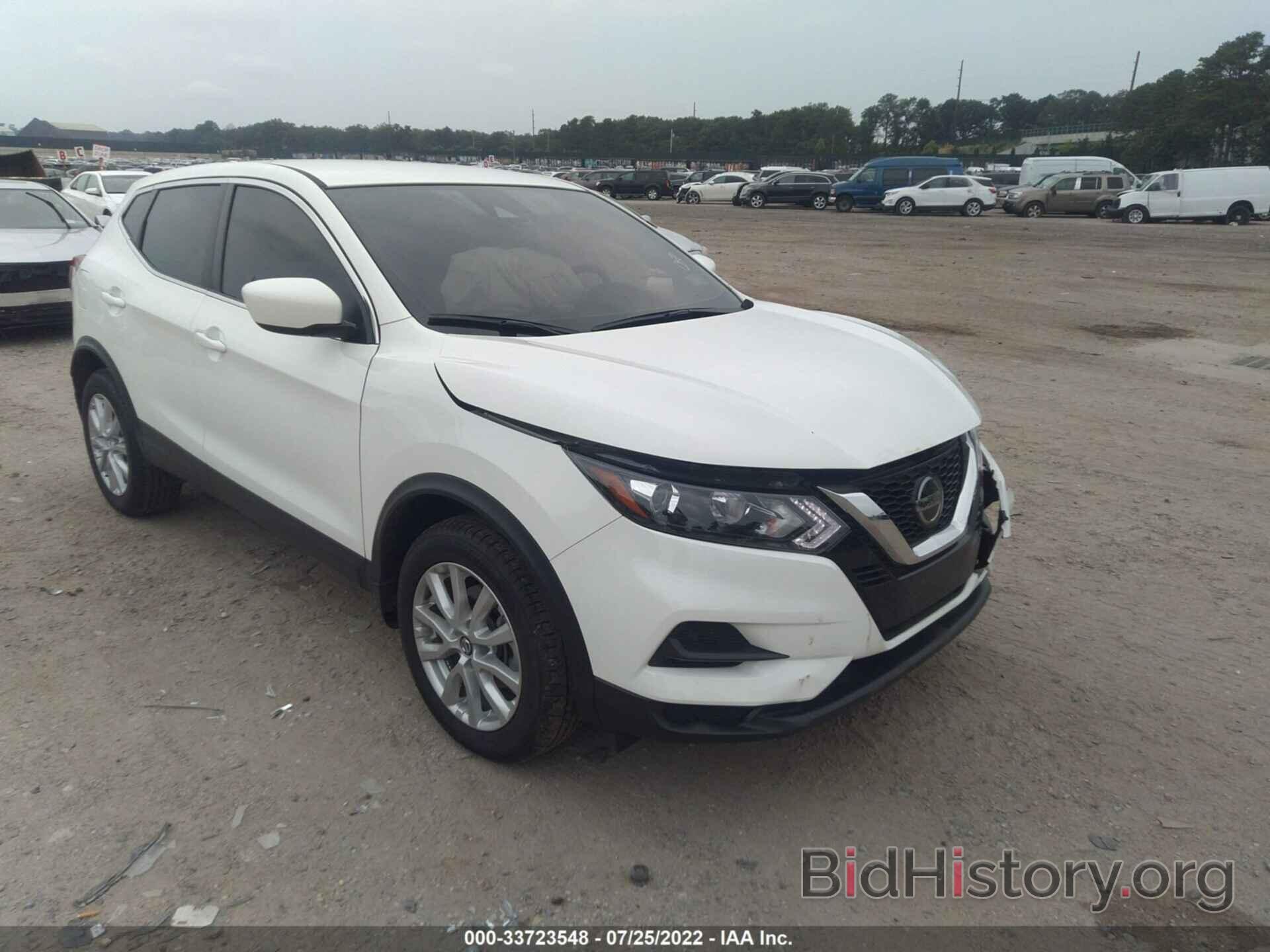 Photo JN1BJ1AWXMW448377 - NISSAN ROGUE SPORT 2021