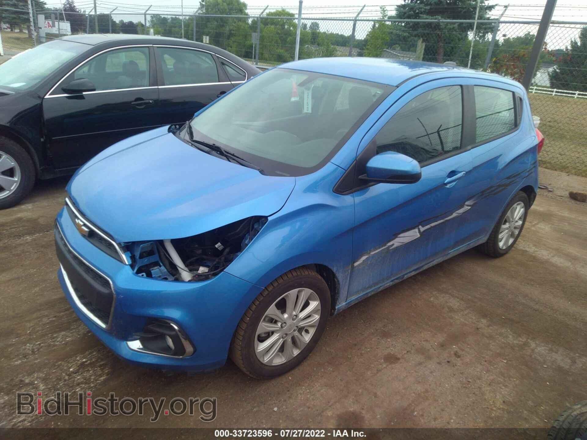 2017 CHEVROLET SPARK - VIN: KL8CD6SA0HC799145 - Фото 2