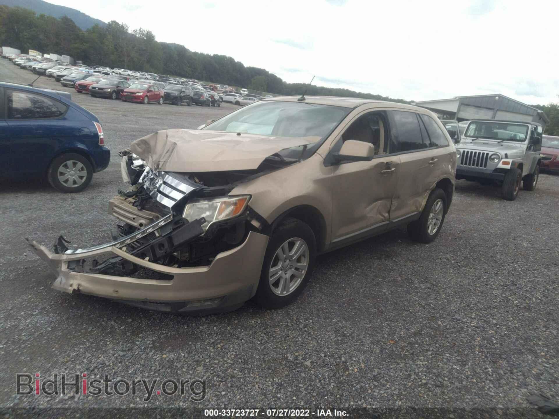 2007 FORD EDGE - VIN: 2fmdk48c87ba53213 - Photo 6