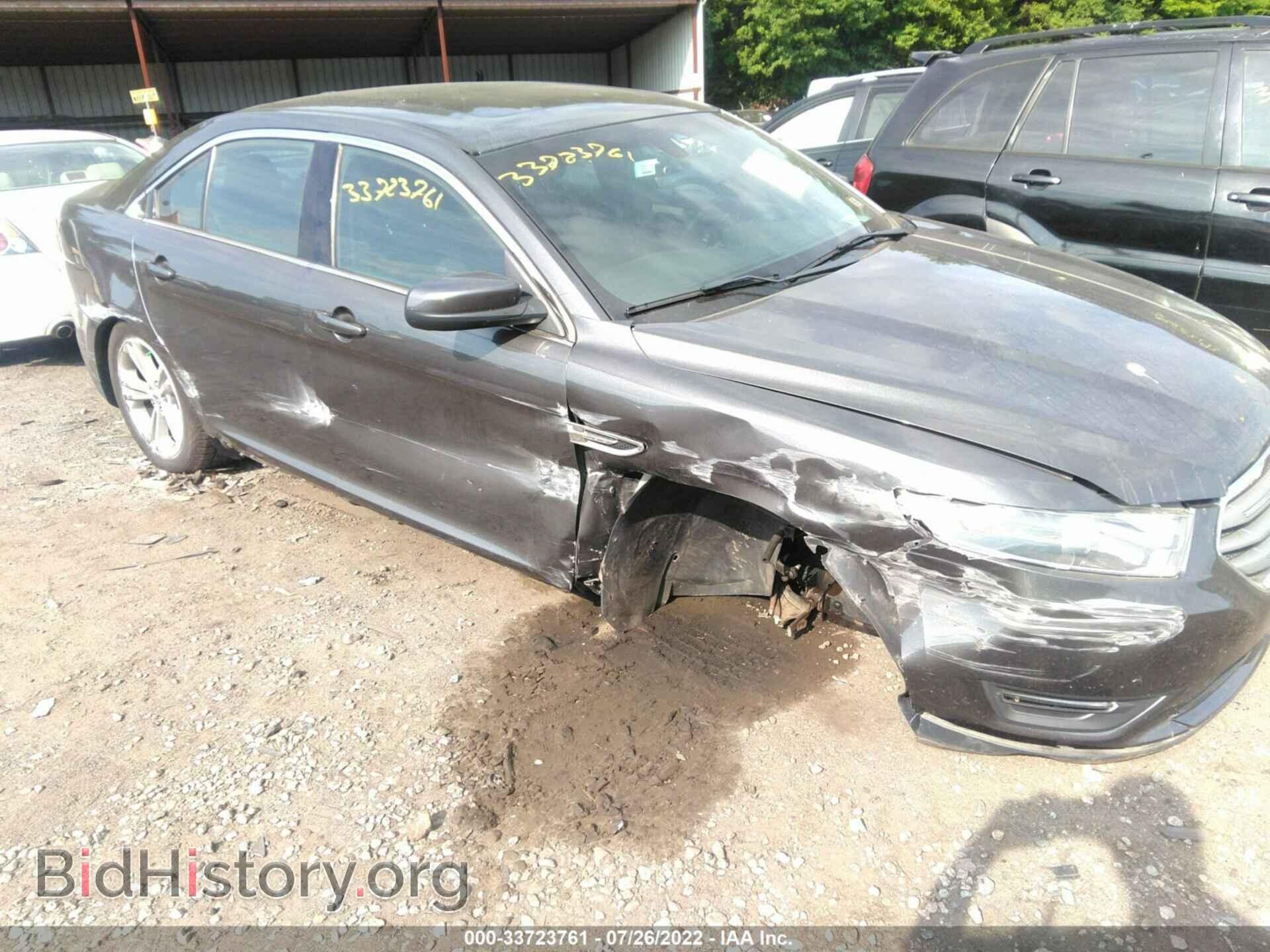 2015 FORD TAURUS - VIN: 1FAHP2H88FG148777 - Фото 6
