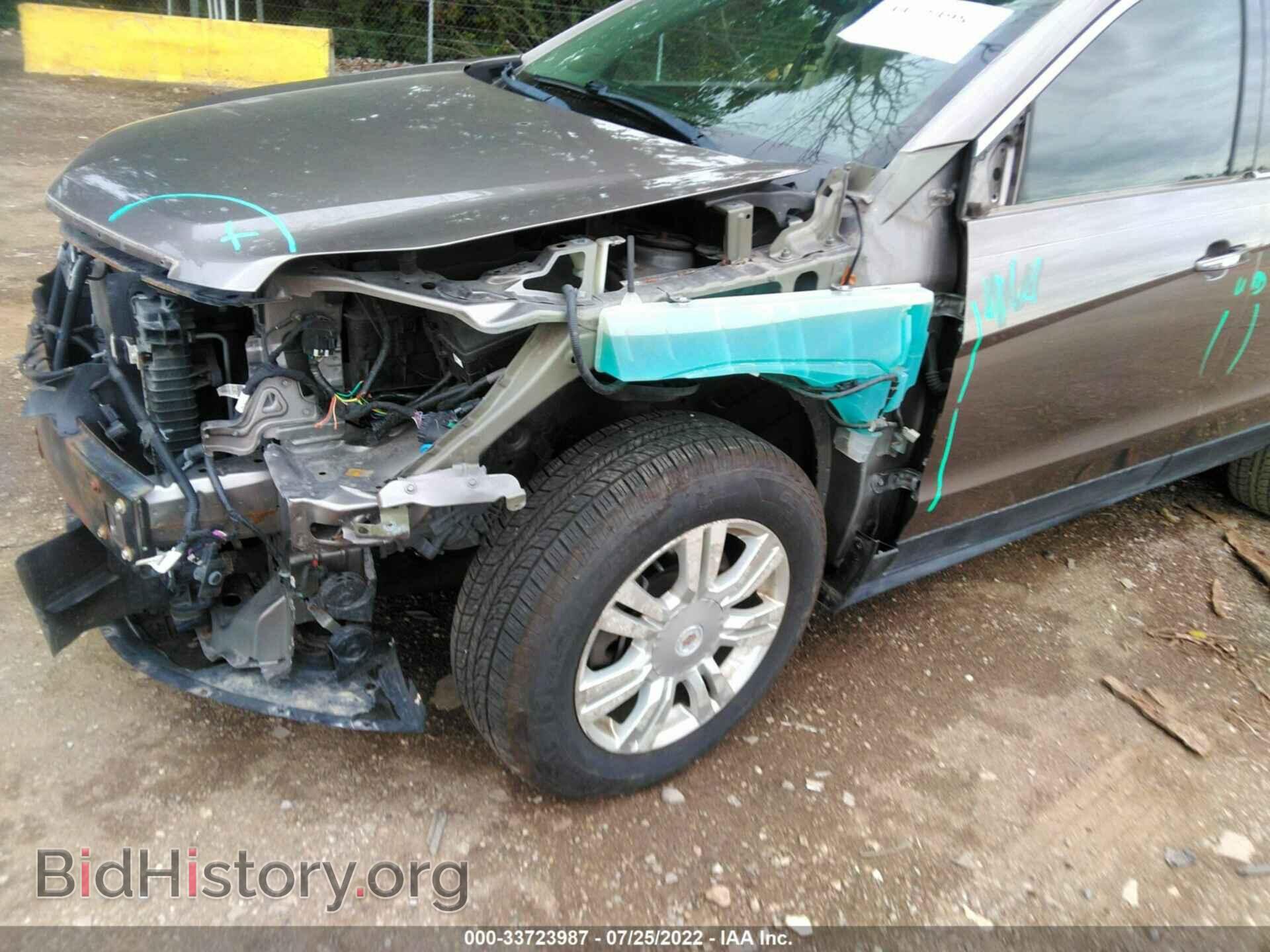 2012 CADILLAC SRX - VIN: 3GYFNAE37CS570119 - Фото 6