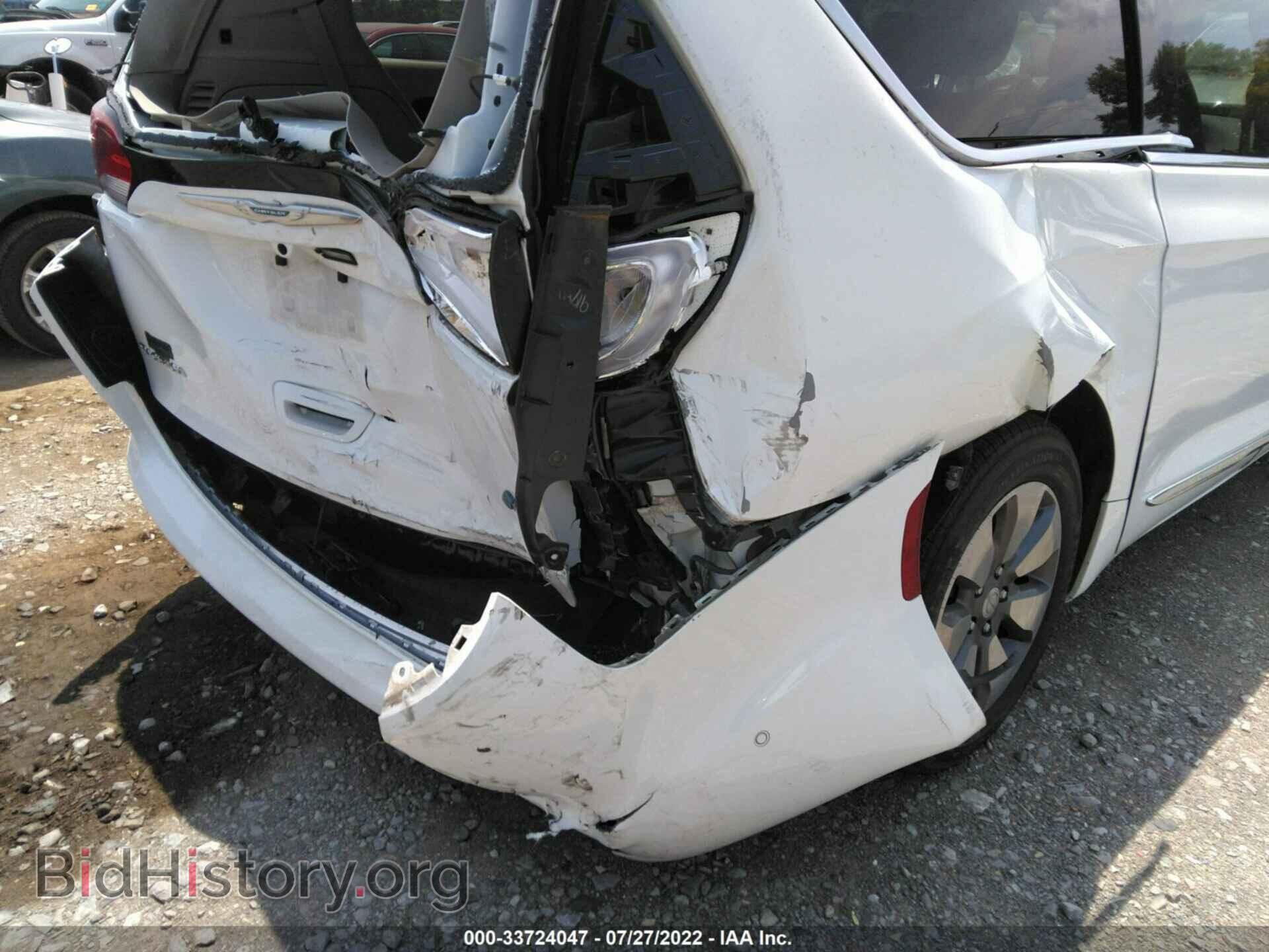 2018 CHRYSLER PACIFICA - VIN: 2C4RC1N70JR213029 - Фото 6