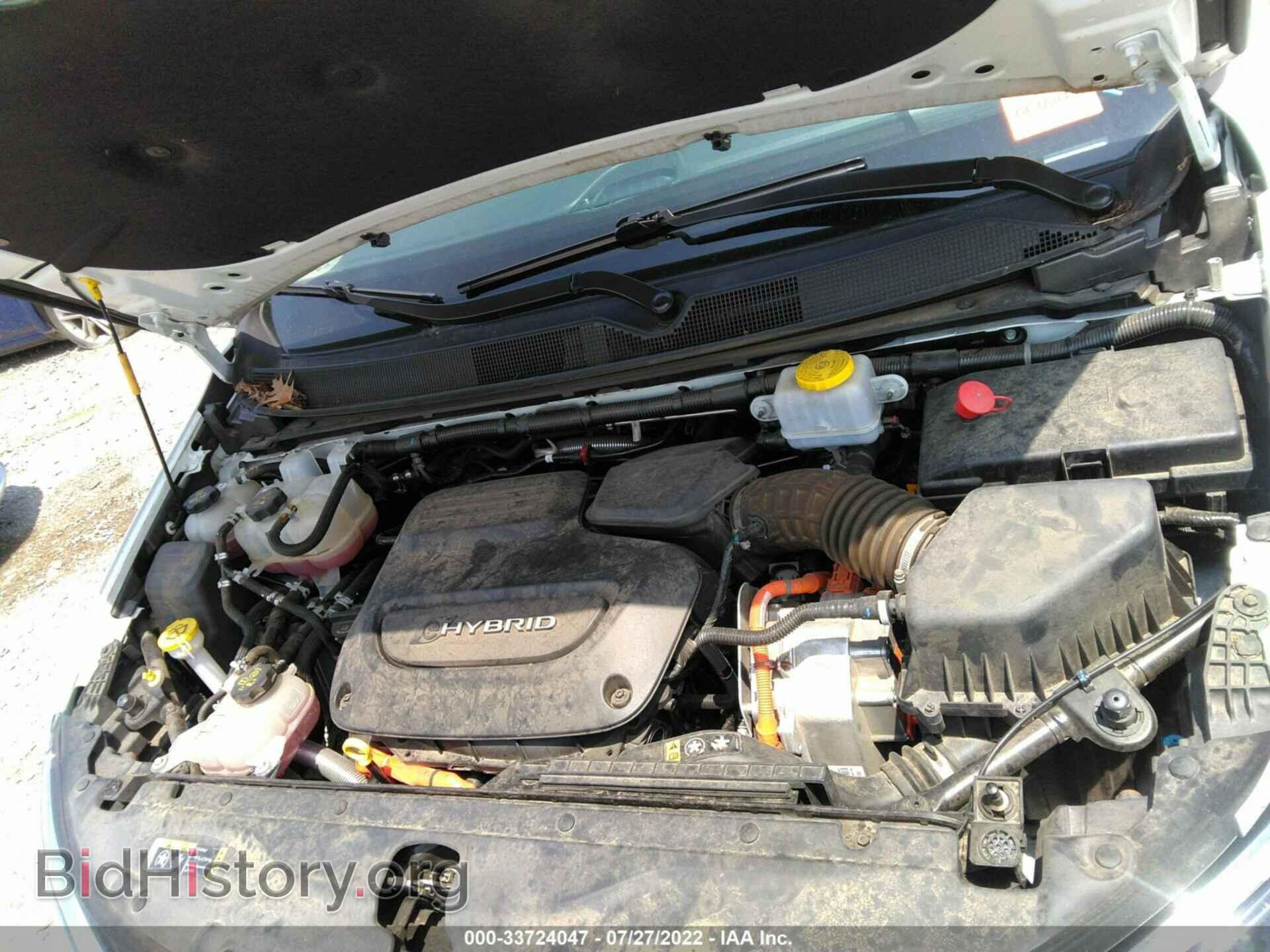 2018 CHRYSLER PACIFICA - VIN: 2C4RC1N70JR213029 - Фото 10