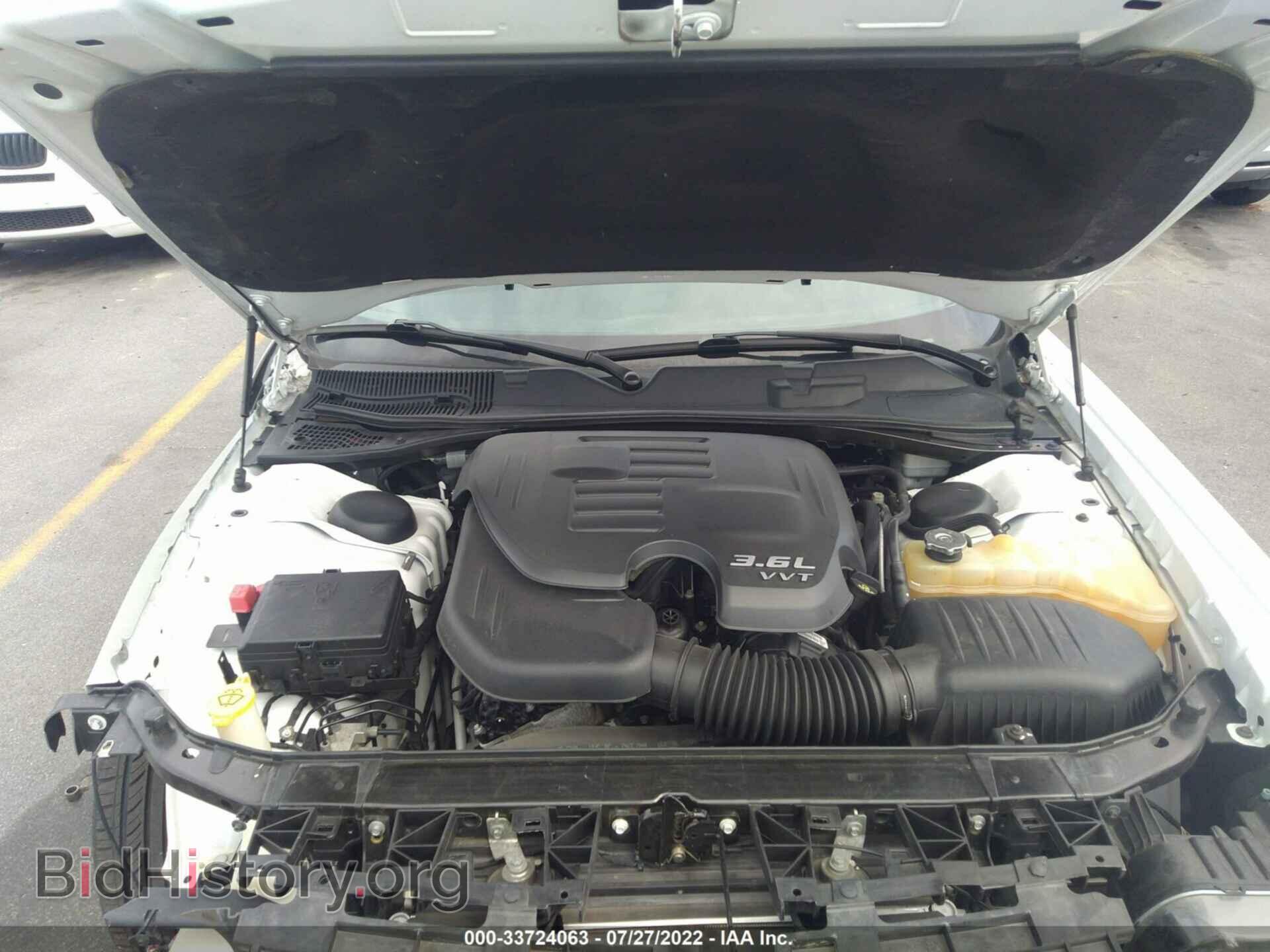 2015 DODGE CHALLENGER - VIN: 2C3CDZAG6FH740033 - Photo 10