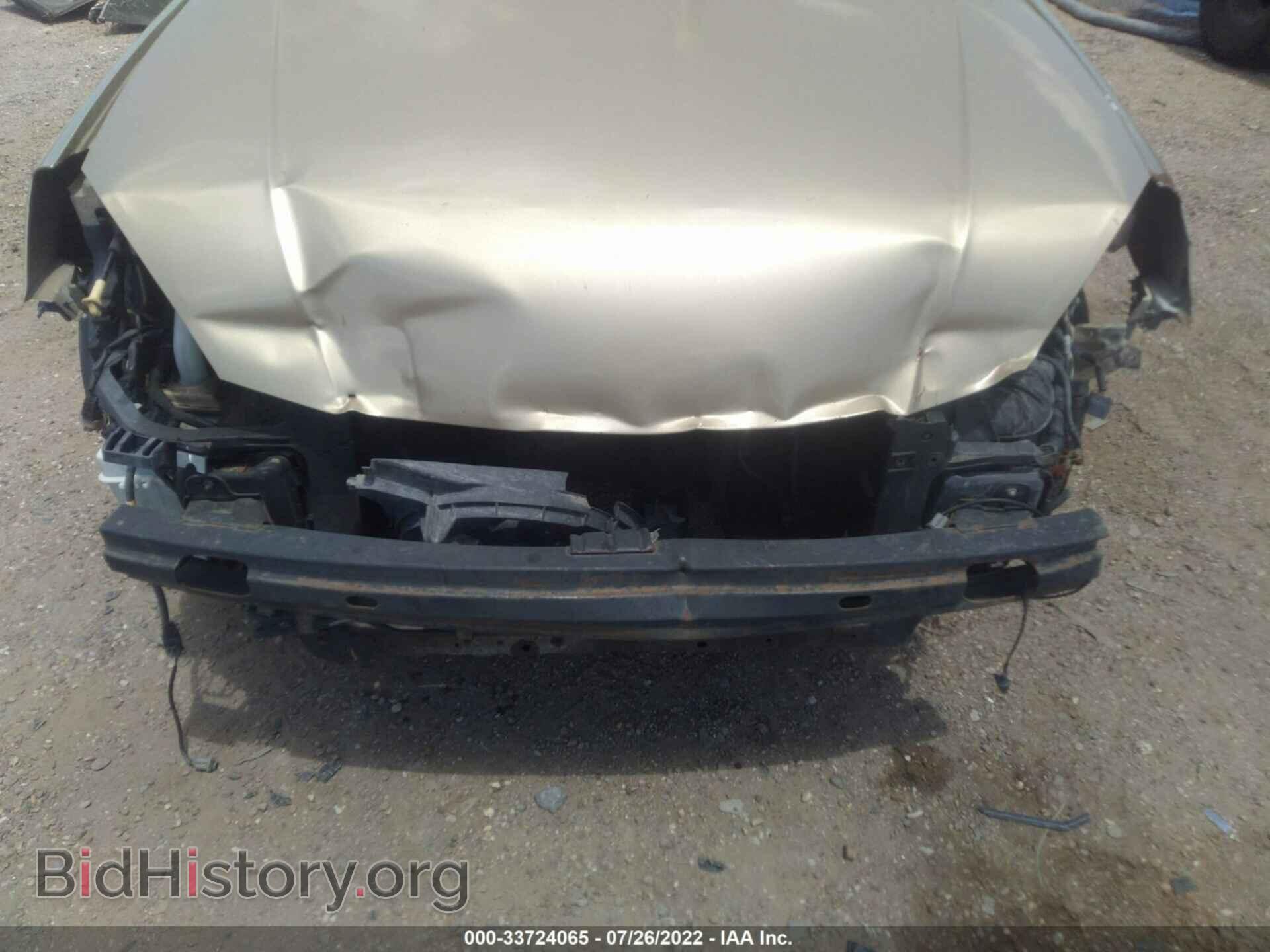 2008 KIA RIO - VIN: KNADE123986354816 - Фото 6
