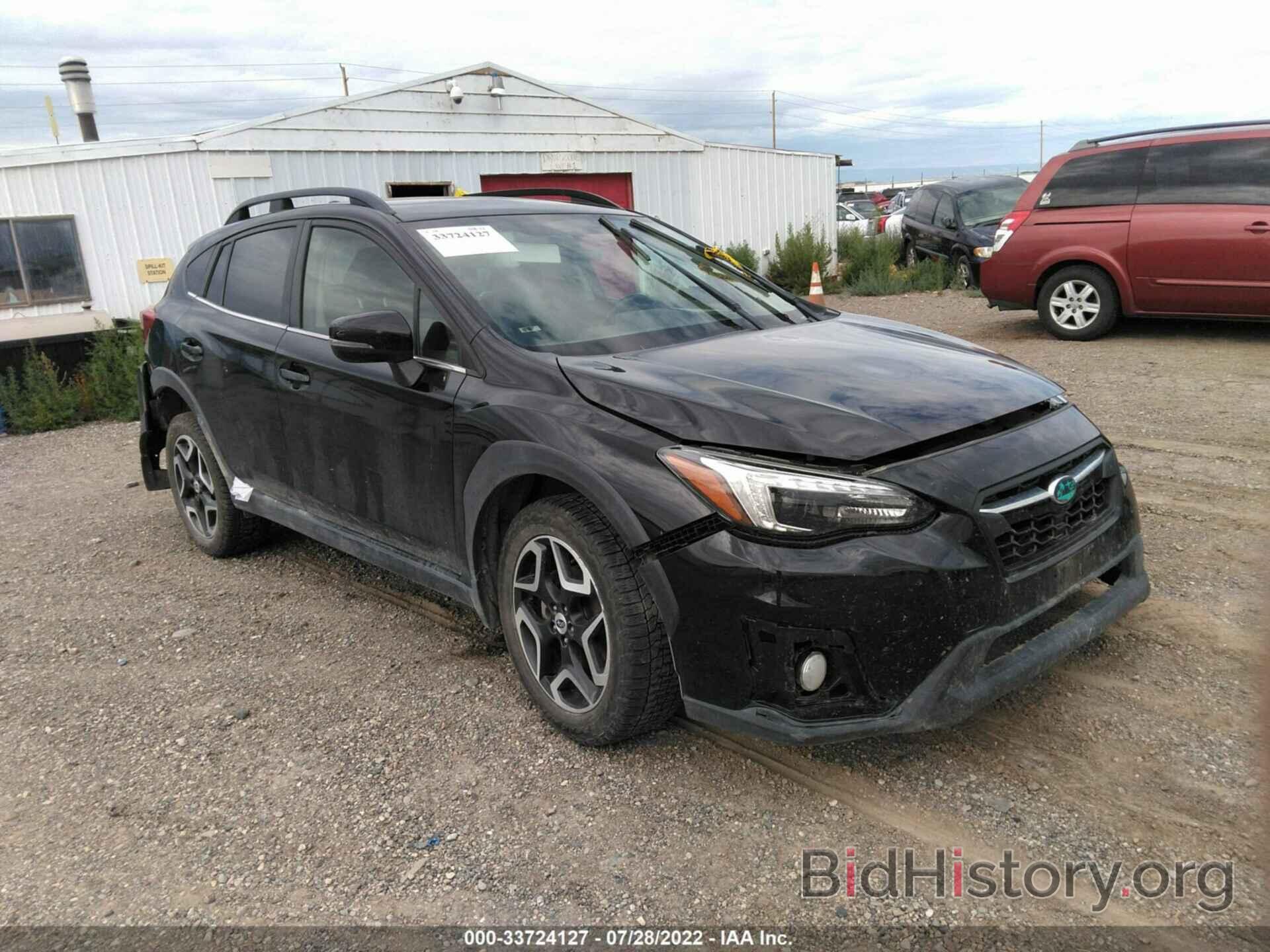 Photo JF2GTAJC2JH233872 - SUBARU CROSSTREK 2018