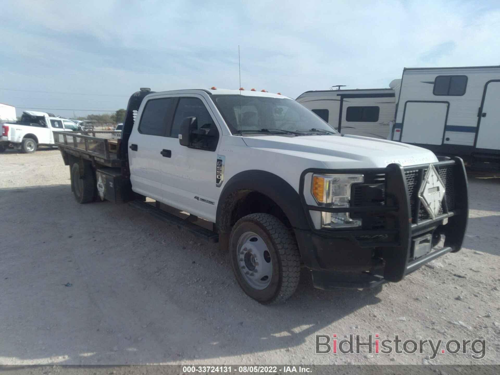 Photo 1FD0W5HT8HED54076 - FORD SUPER DUTY F-550 DRW 2017