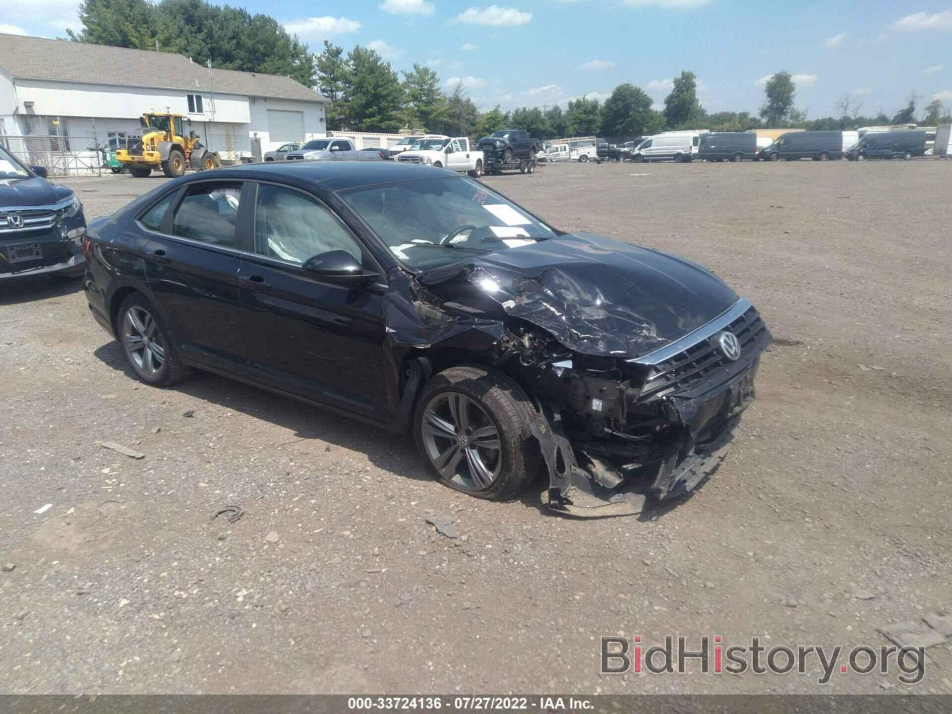 Photo 3VWN57BU8LM004585 - VOLKSWAGEN JETTA 2020