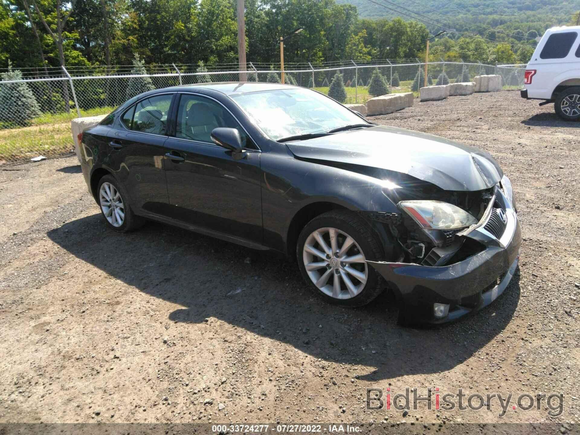 Photo JTHCF5C21A5043528 - LEXUS IS 250 2010