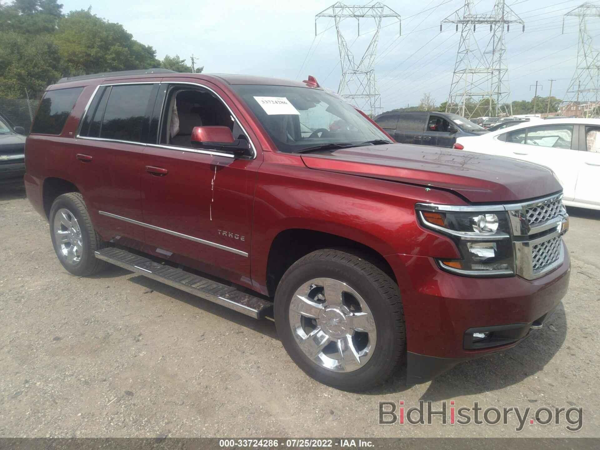 Photo 1GNSKBKC9HR337304 - CHEVROLET TAHOE 2017