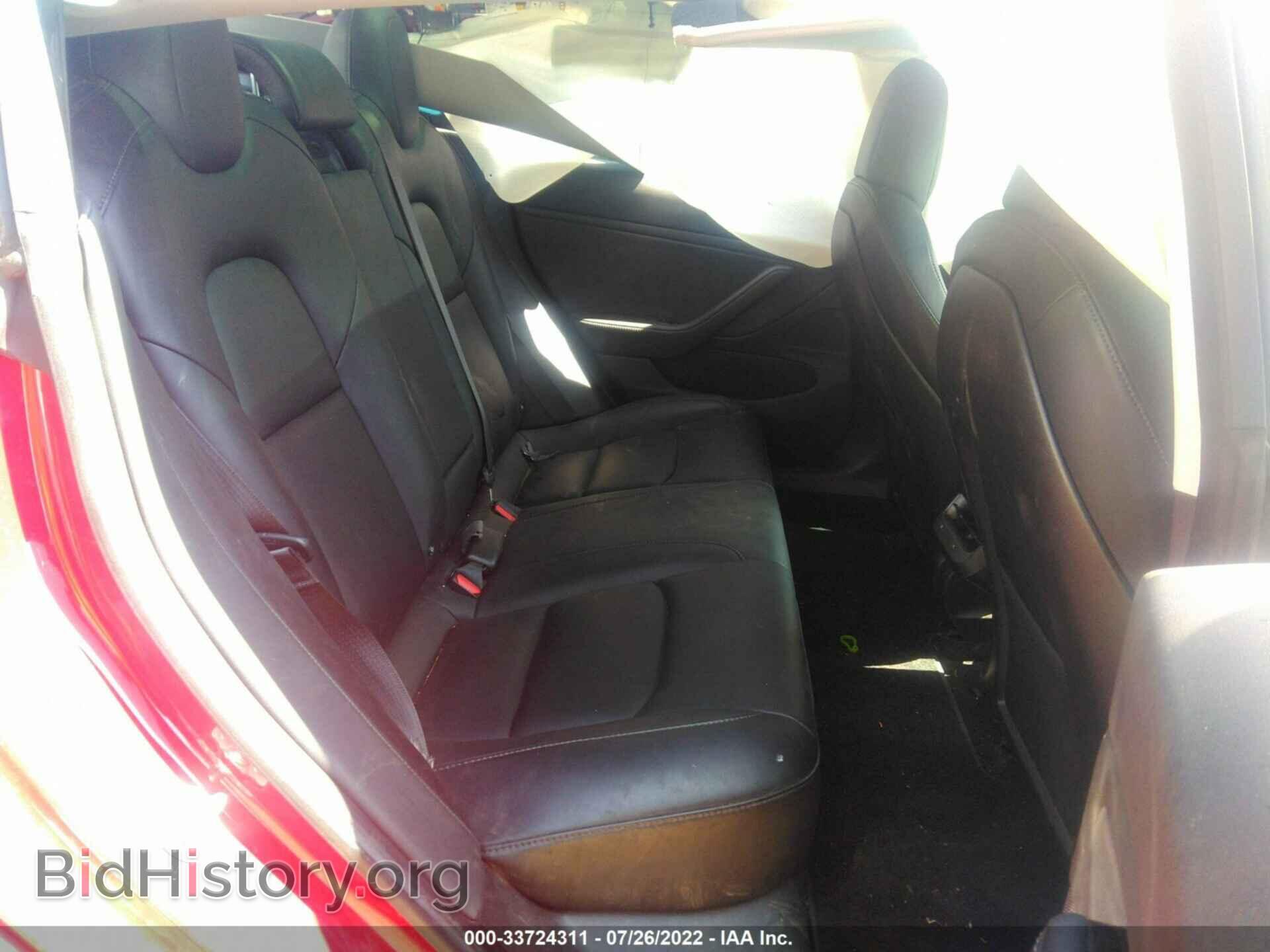 2018 TESLA MODEL 3 - VIN: 5YJ3E1EB3JF091668 - Фото 8